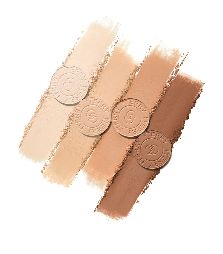 By Terry Hyaluronic Hydra-Powder Palette Medium To Warm Image 3