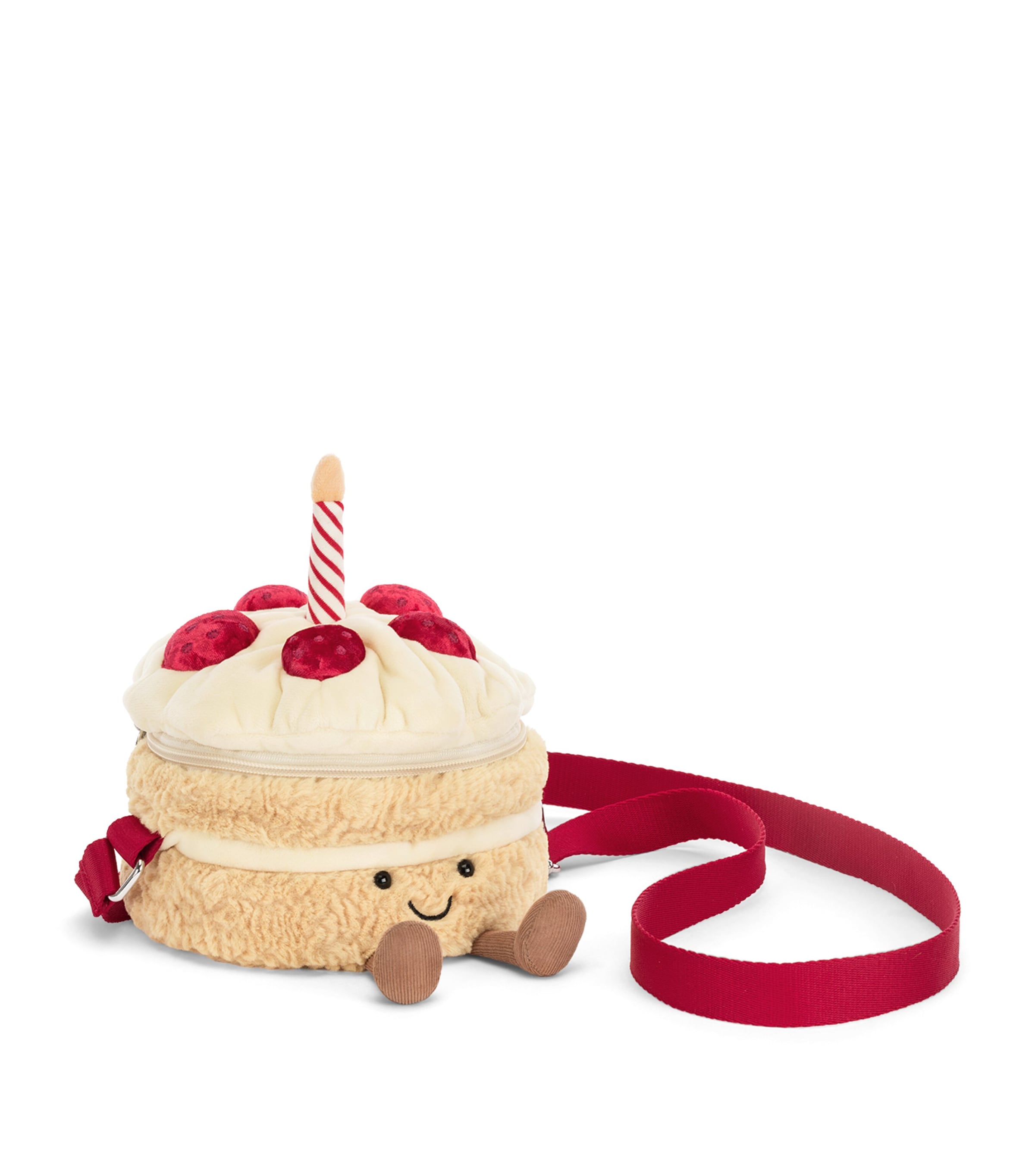 Jellycat Amuseables Birthday Cake Bag Image 5