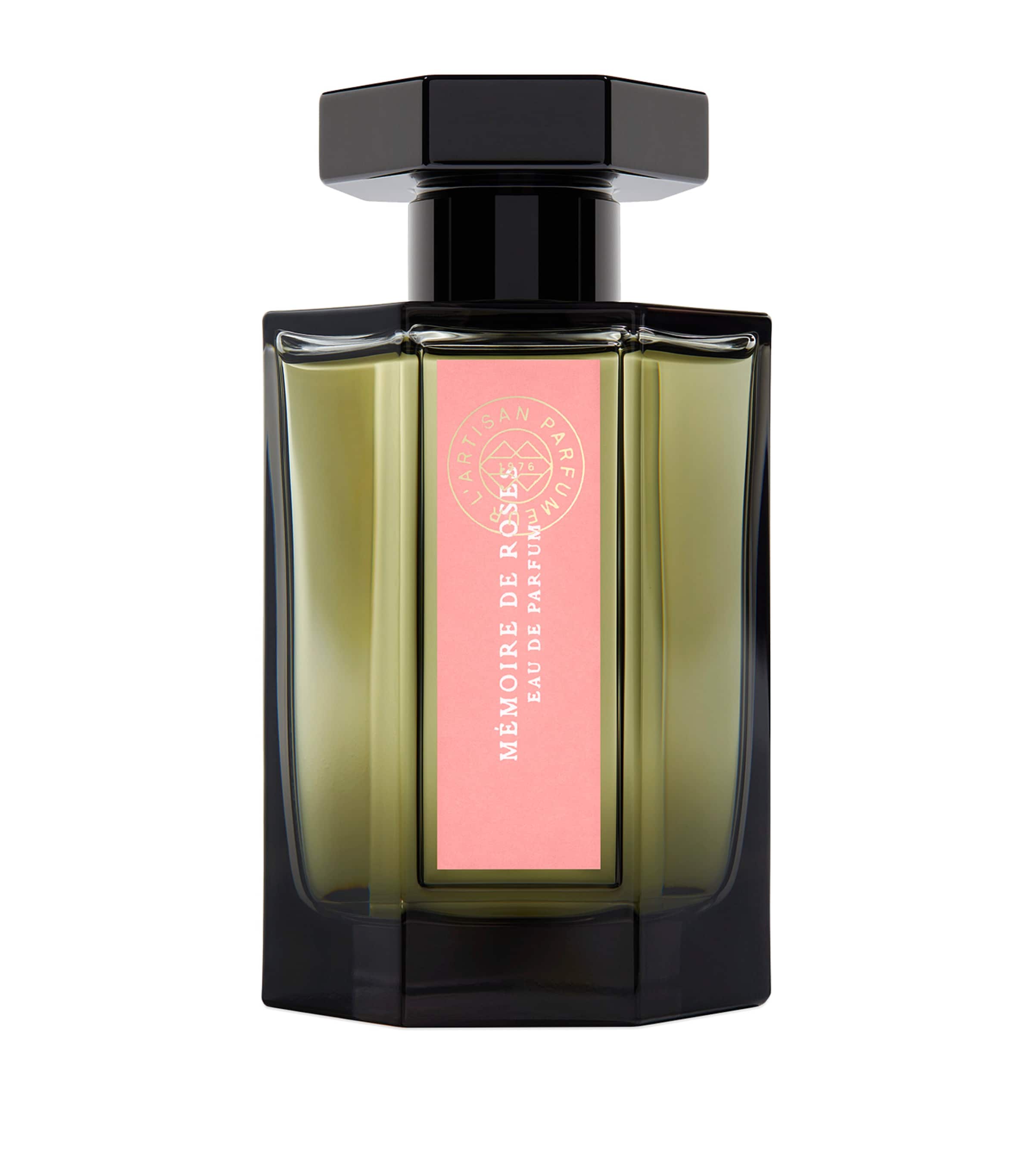 L'Artisan Parfumeur Mémoire De Roses Eau de Parfum (100ml) | Perfume | Unisex Perfumes | Designers | L' Artisan Parfumeur