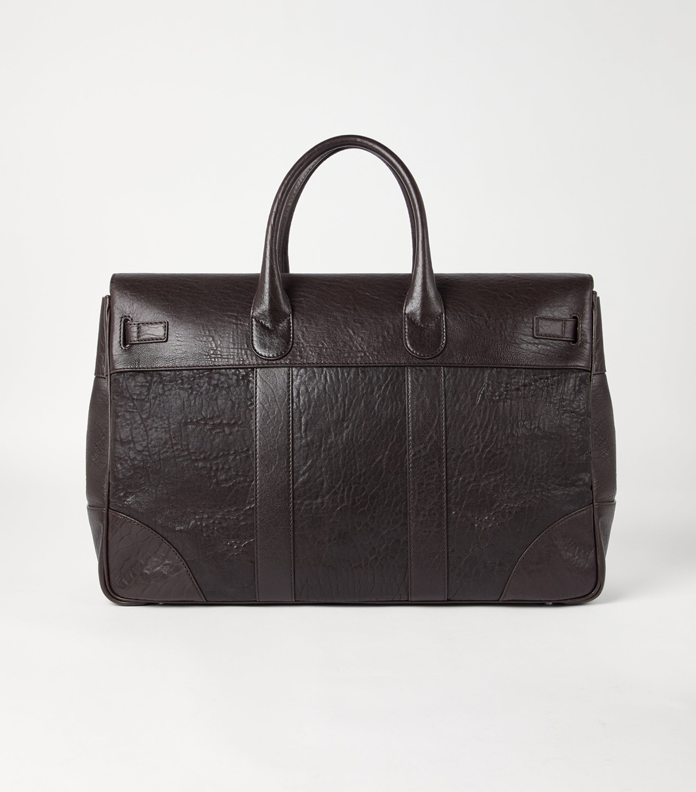 Leather Travel Bag C4214 Image 3
