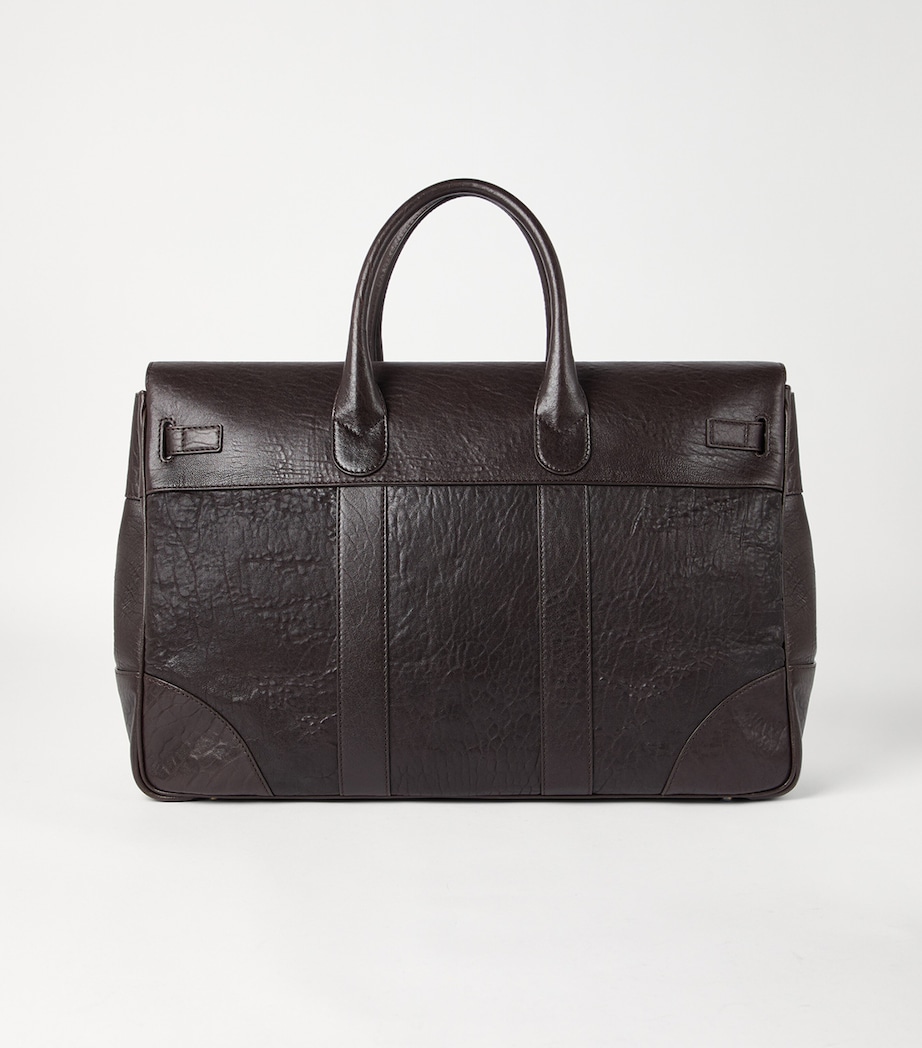 Leather Travel Bag C4214 Image 3