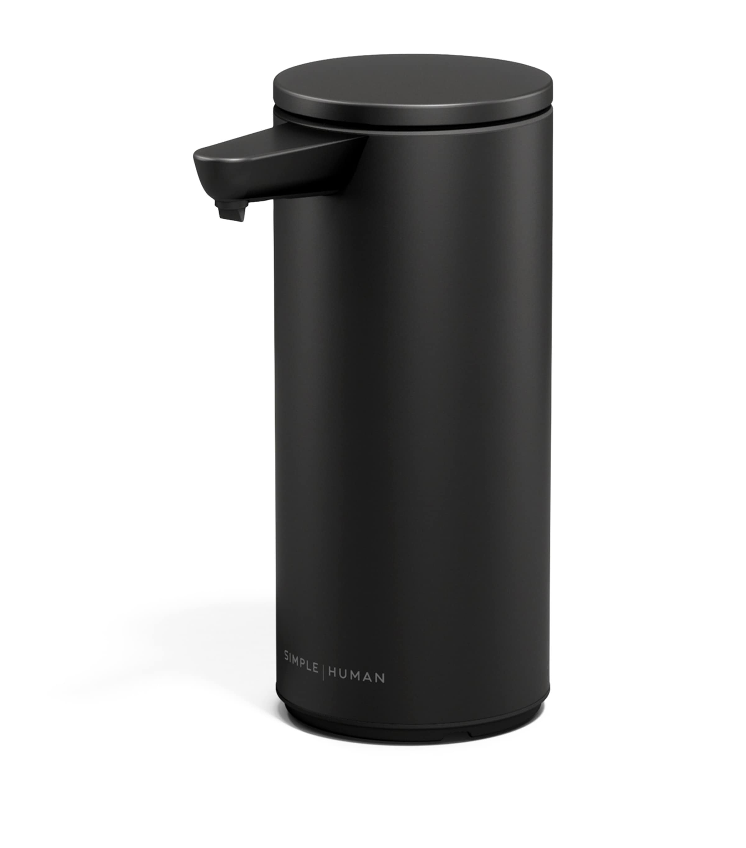 Rechargeable Sensor Soap Dispenser (266ml) MATTE BLACK Image 4