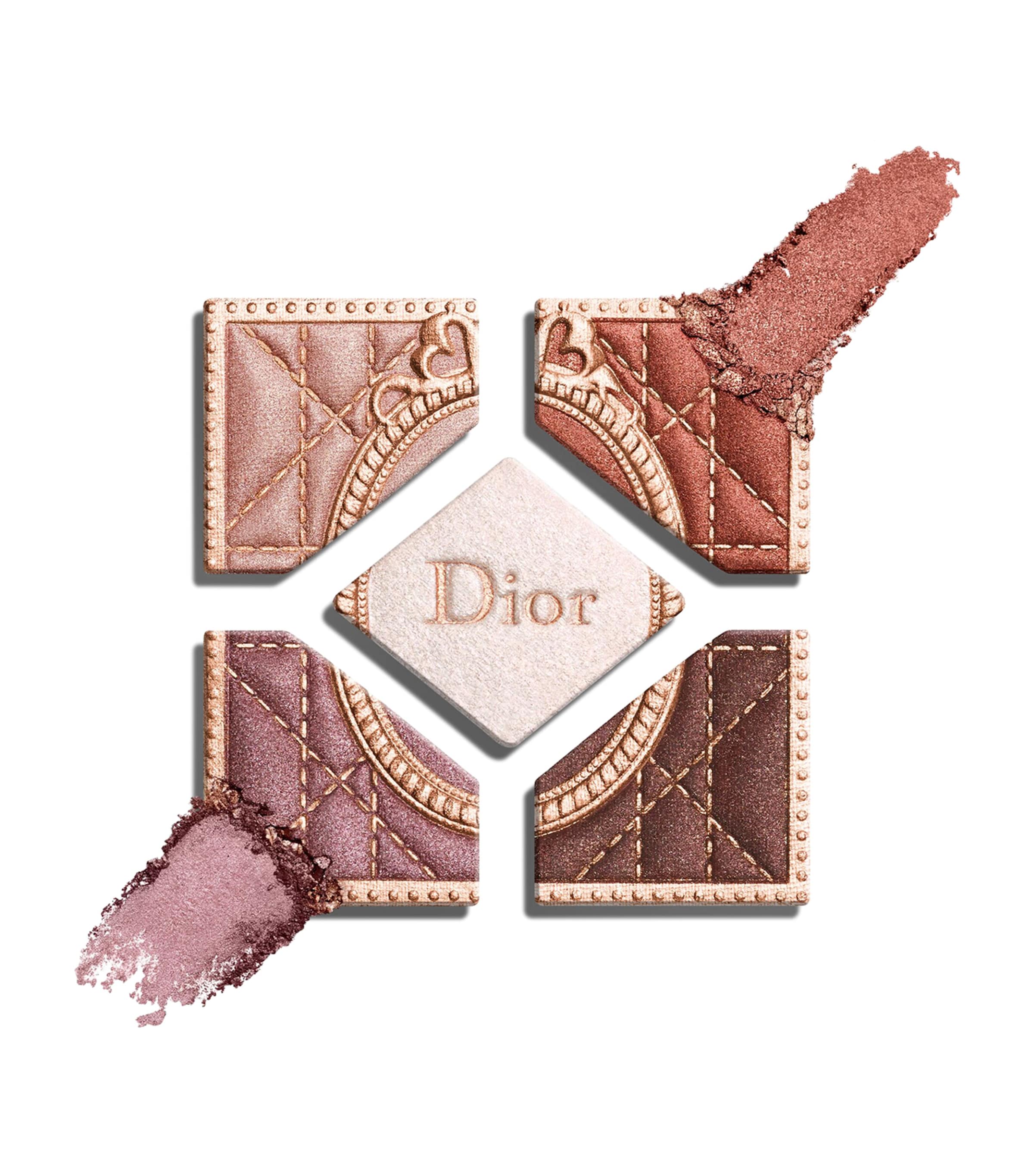 DIOR Diorshow 5 Couleurs Eyeshadow Palette | Harrods CA