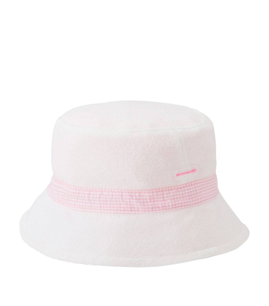 Cotton Reversible Bucket Hat 8 Image 2