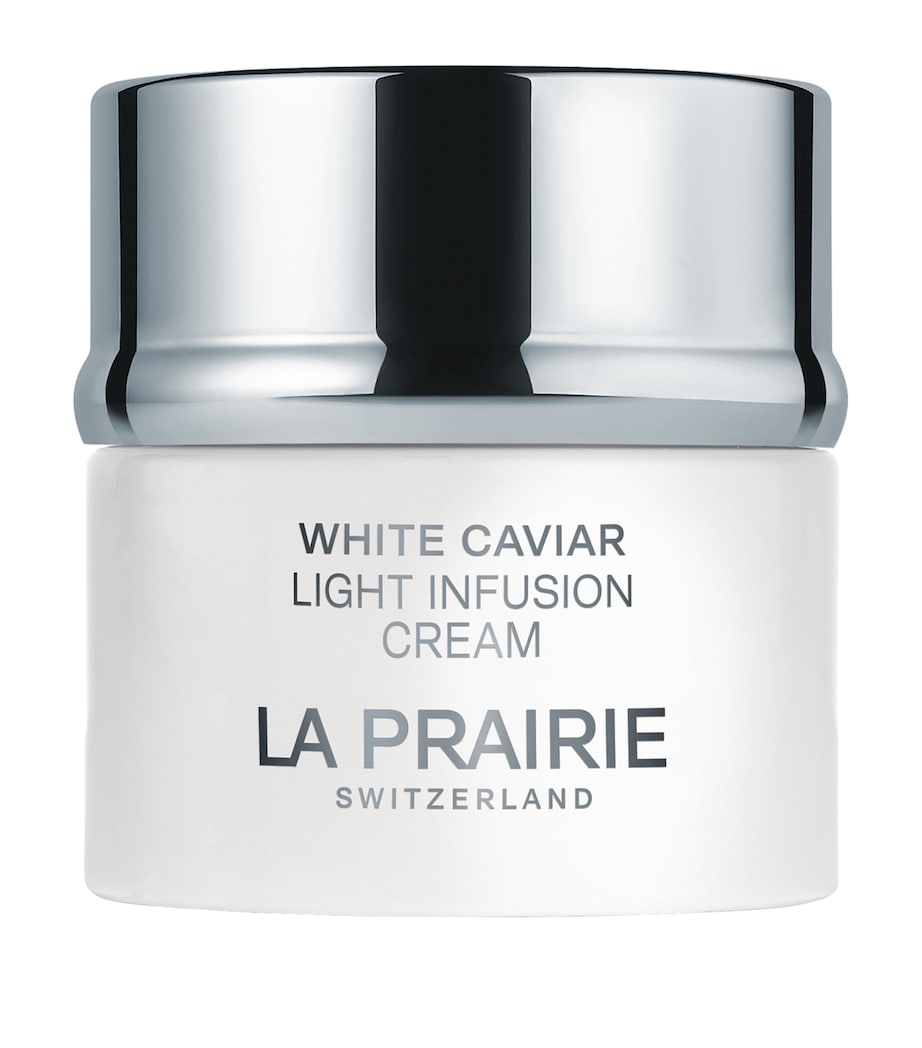 La Prairie White Caviar Light Infusion Cream (50ml) Image 1