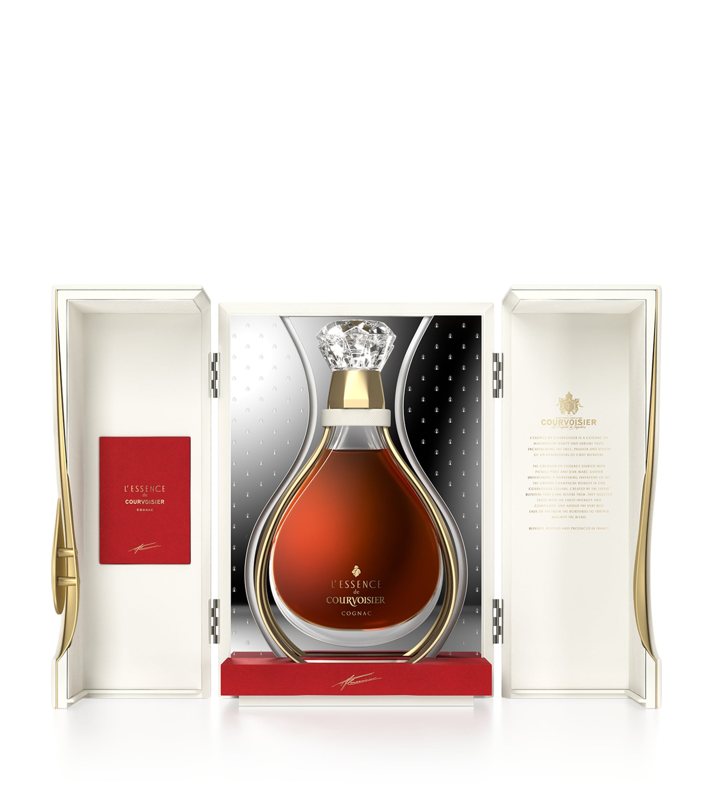 Courvoisier L’Essence de Courvoisier Cognac (70cl) | Wine & Spirits | Spirits | Brandy | Designers | Courvoisier