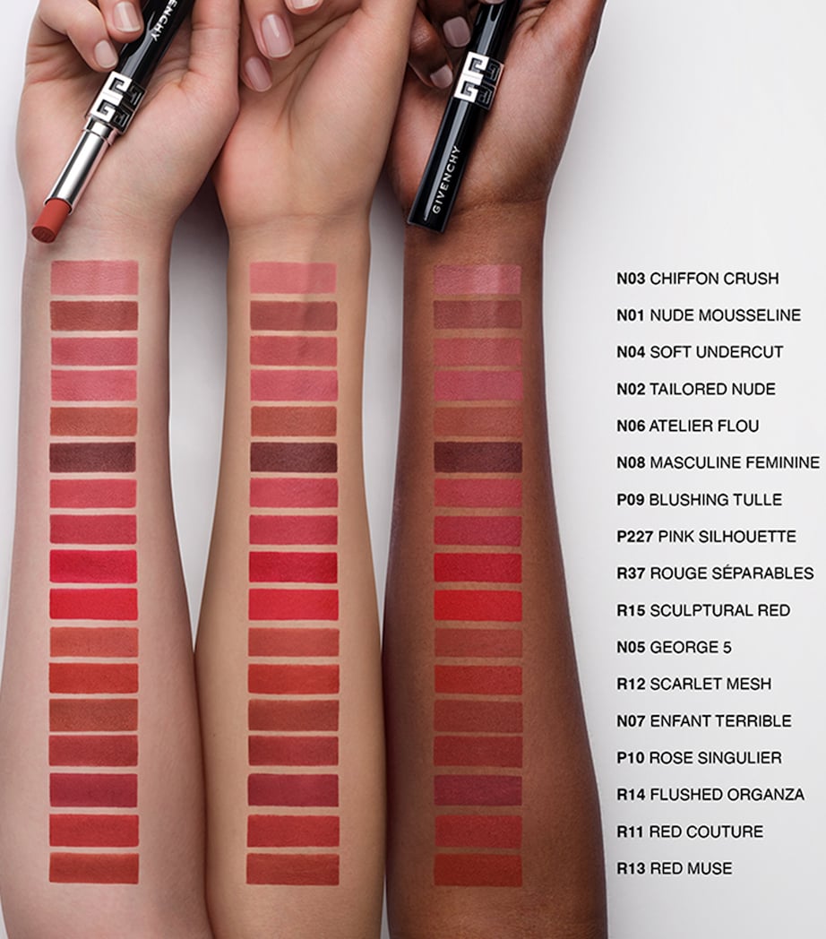 Le Rouge Velvet Matte Lipstick N03 2.3G 25 Image 3