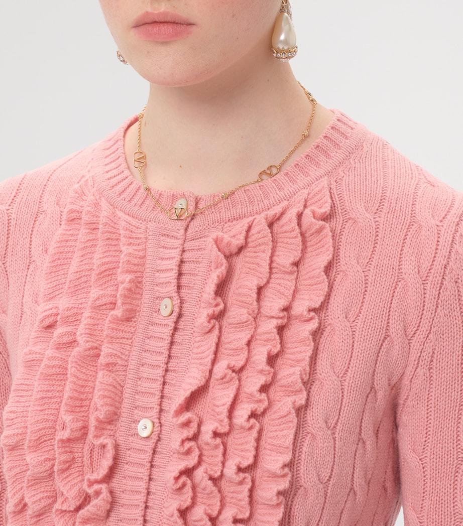 VLogo Signature Necklace L01 Image 2