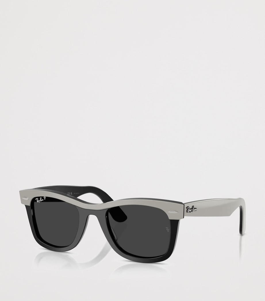 RB2240 Street Neat Wayfarer Sunglasses 144248 Image 2
