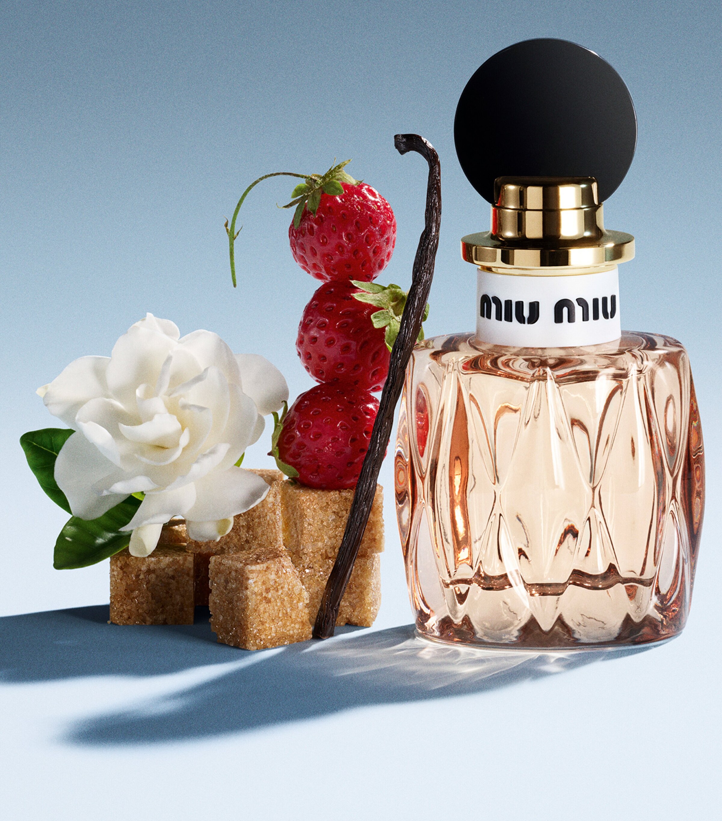 Miutine Eau de Parfum (50ml) NO COLOUR Image 2