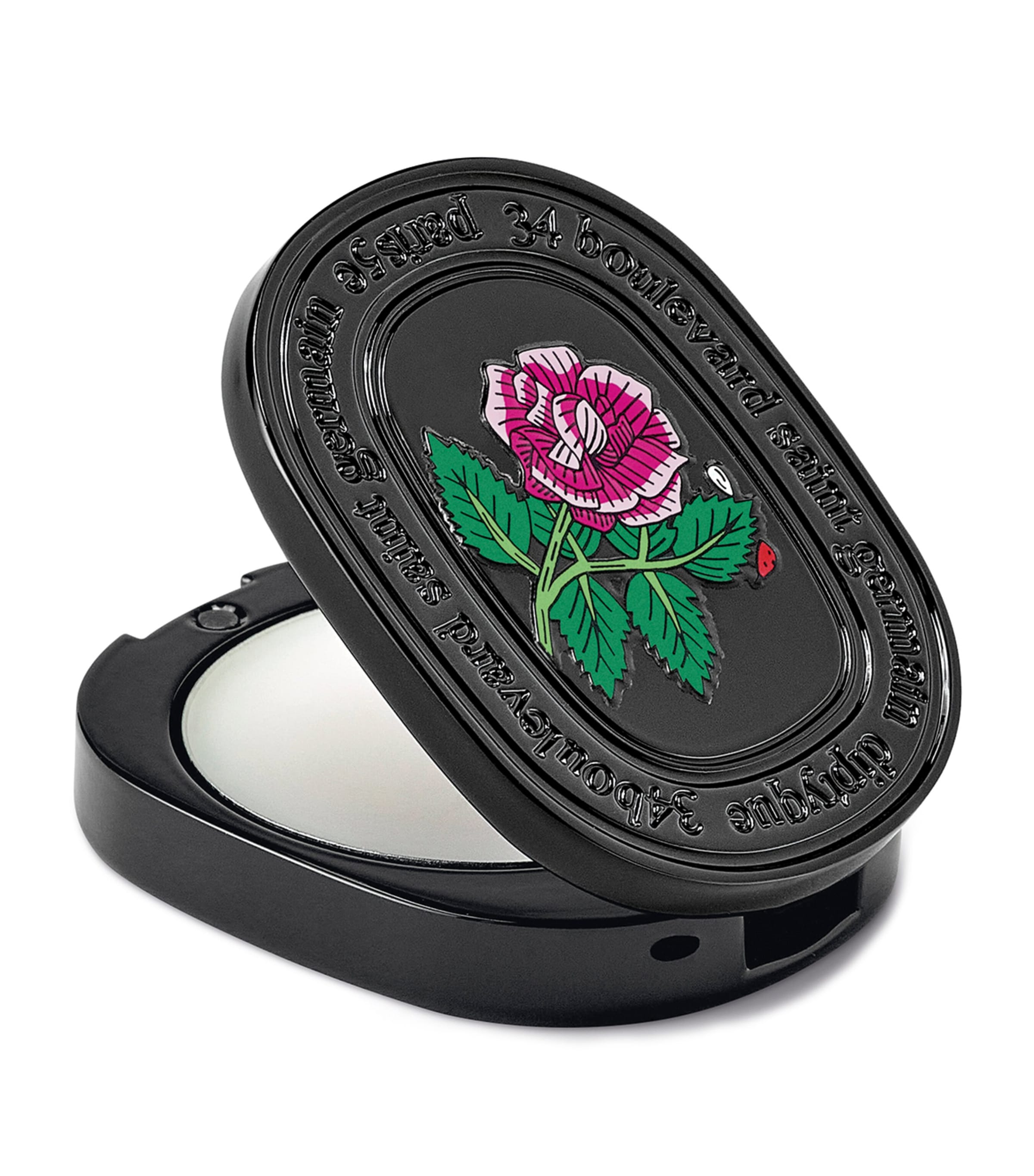 Rose Solid Perfume (3g) NO COLOUR Image 2
