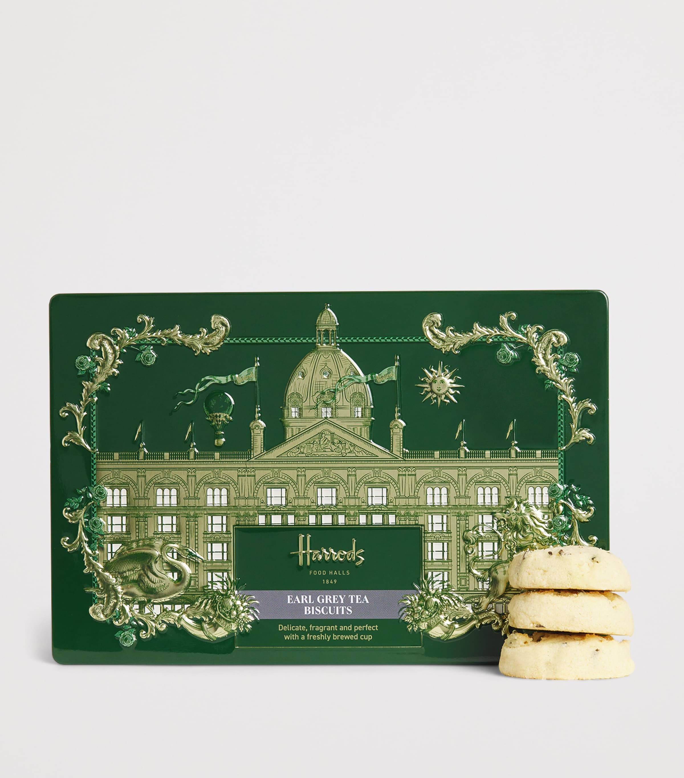 Earl Grey Tea Biscuits (200g) NO COLOUR Image 2