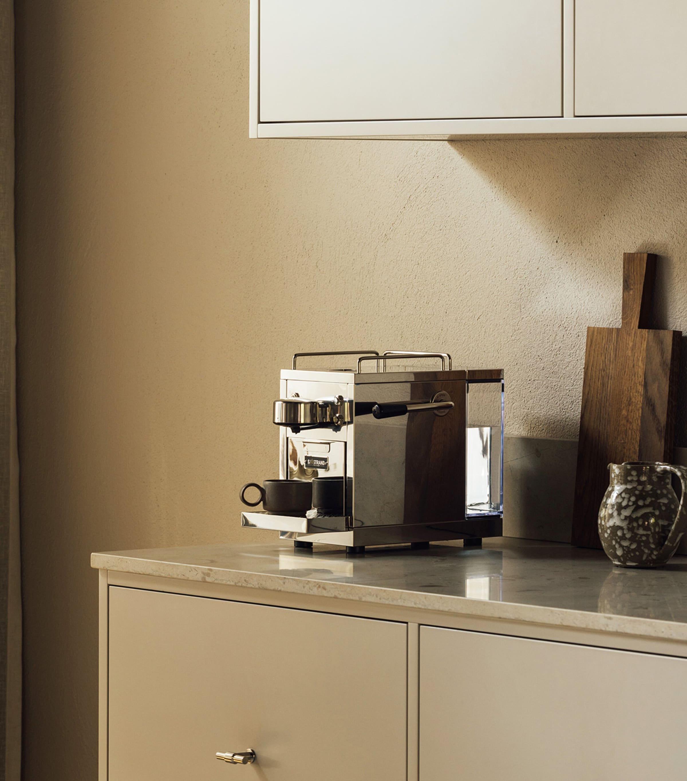 Sjöstrand The Original Capsule Coffee Machine Harrods US