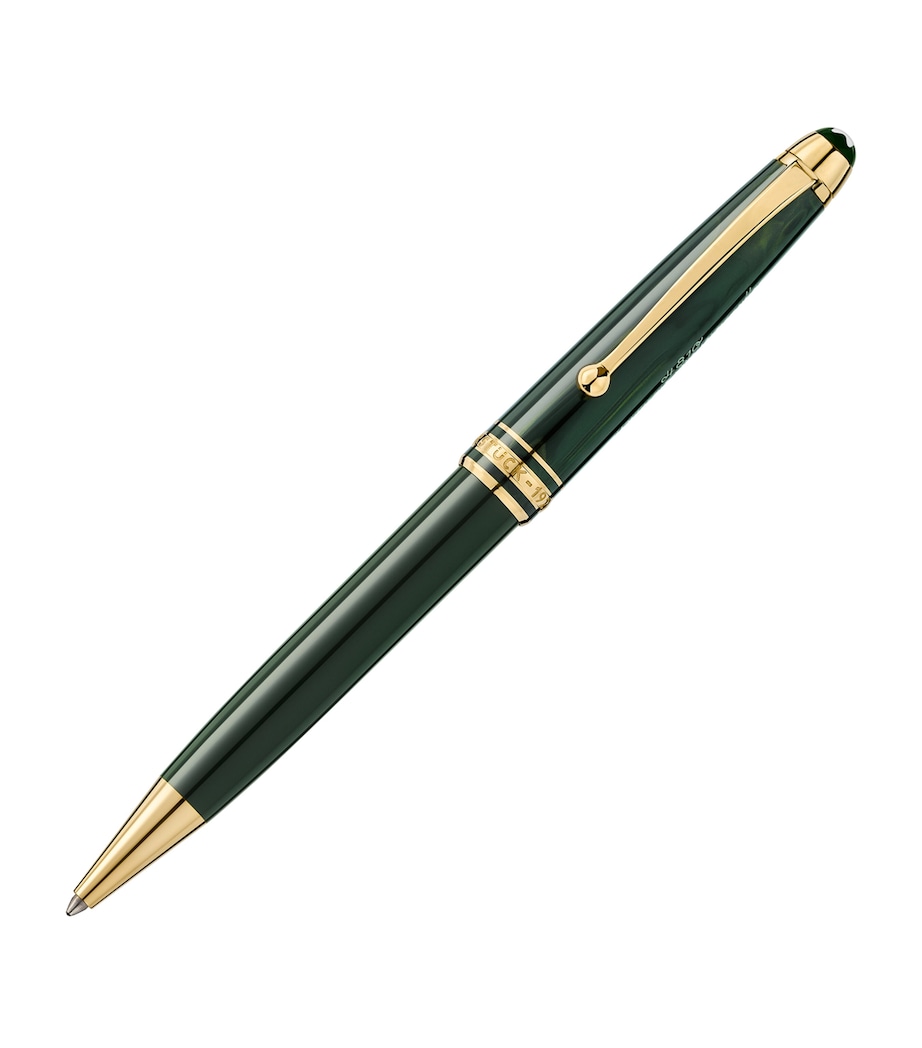 Meisterstück The Origin Classique Ballpoint Pen GREEN Image 1