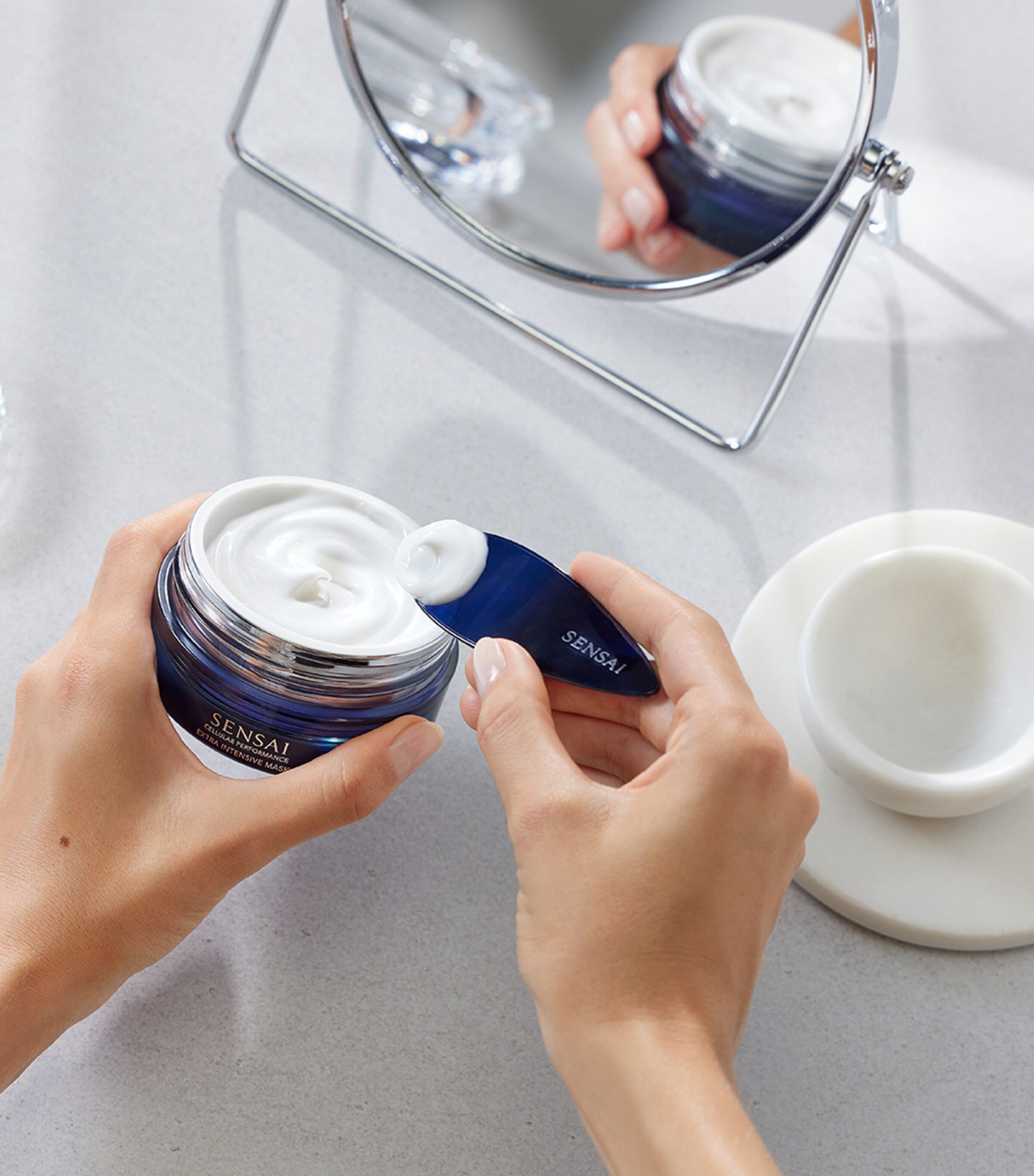 Cellular Performance Extra Intensive Mask (75ml) NO COLOUR Image 3