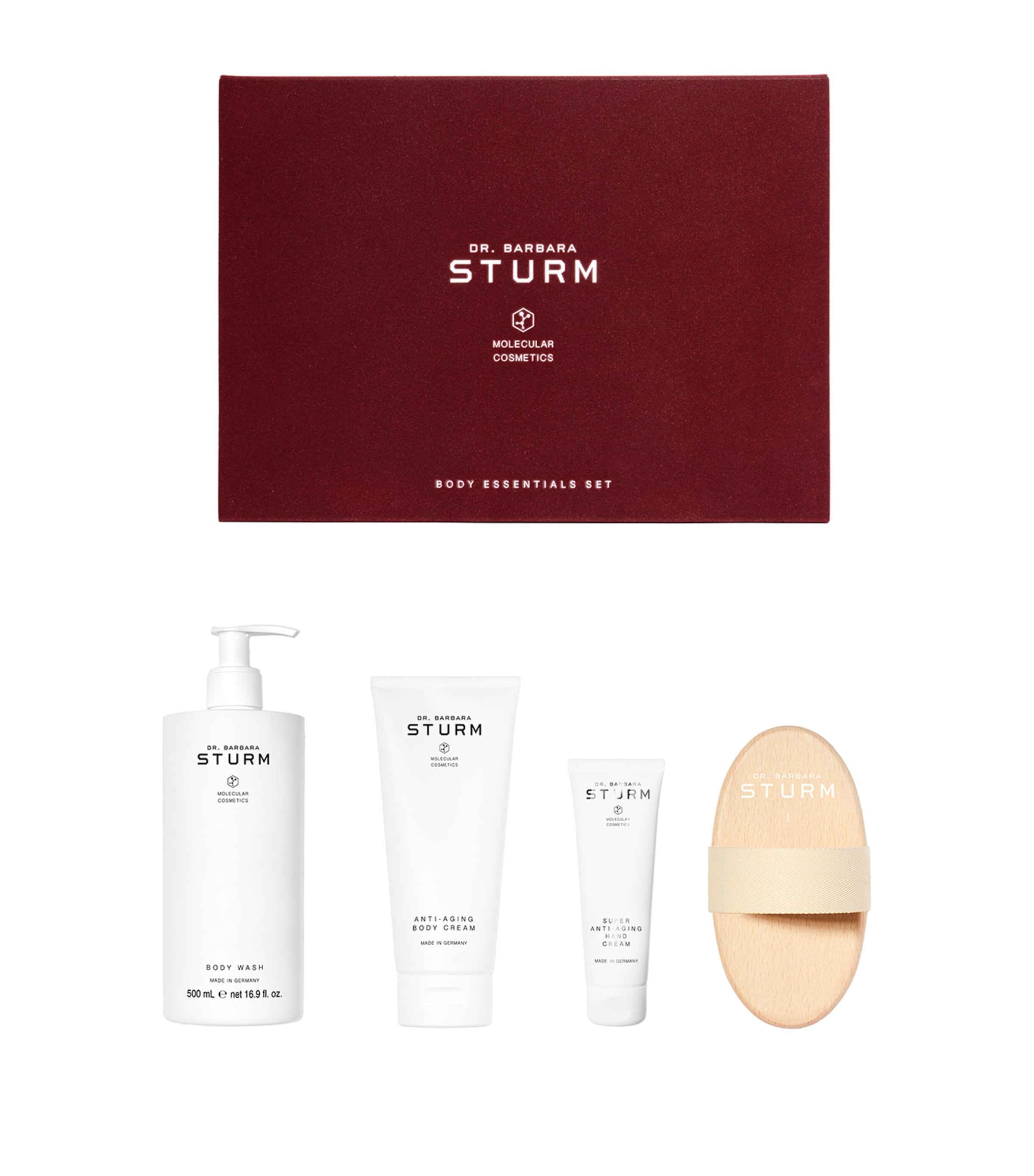 Dr Barbara Sturm Body Essentials Gift Set In Multi