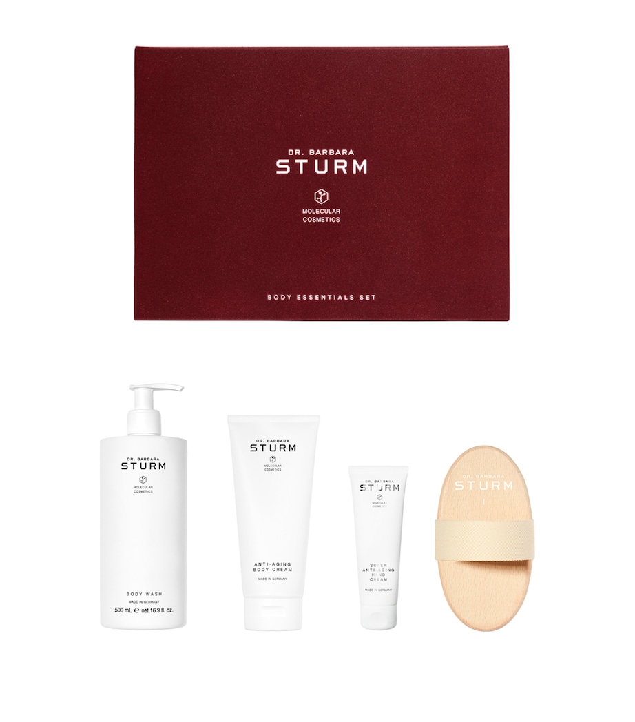 Body Essentials Gift Set NO COLOUR Image 1