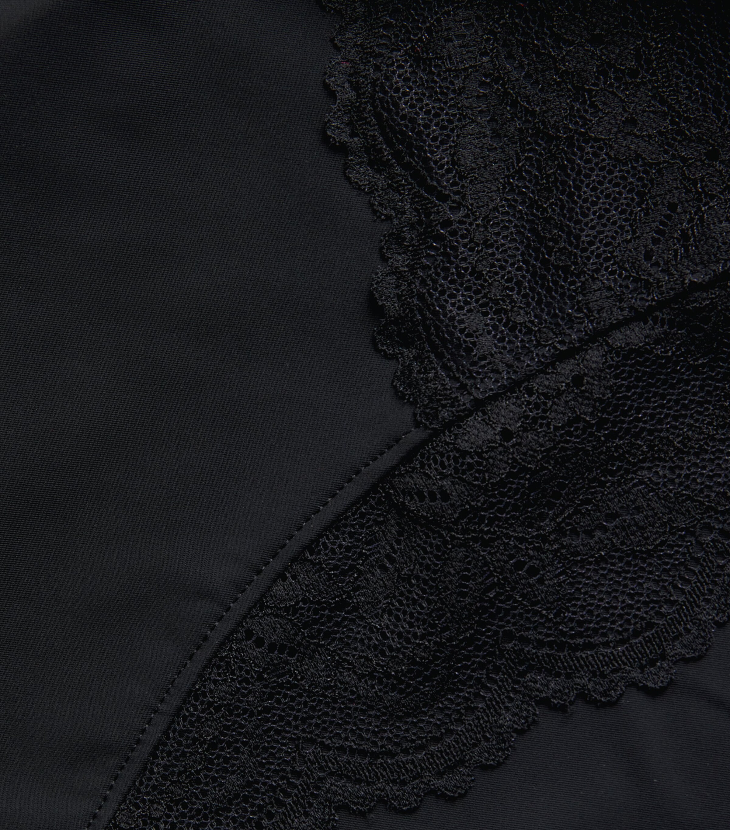 Fantasie Womens Cesile Full Briefs Black Image 4