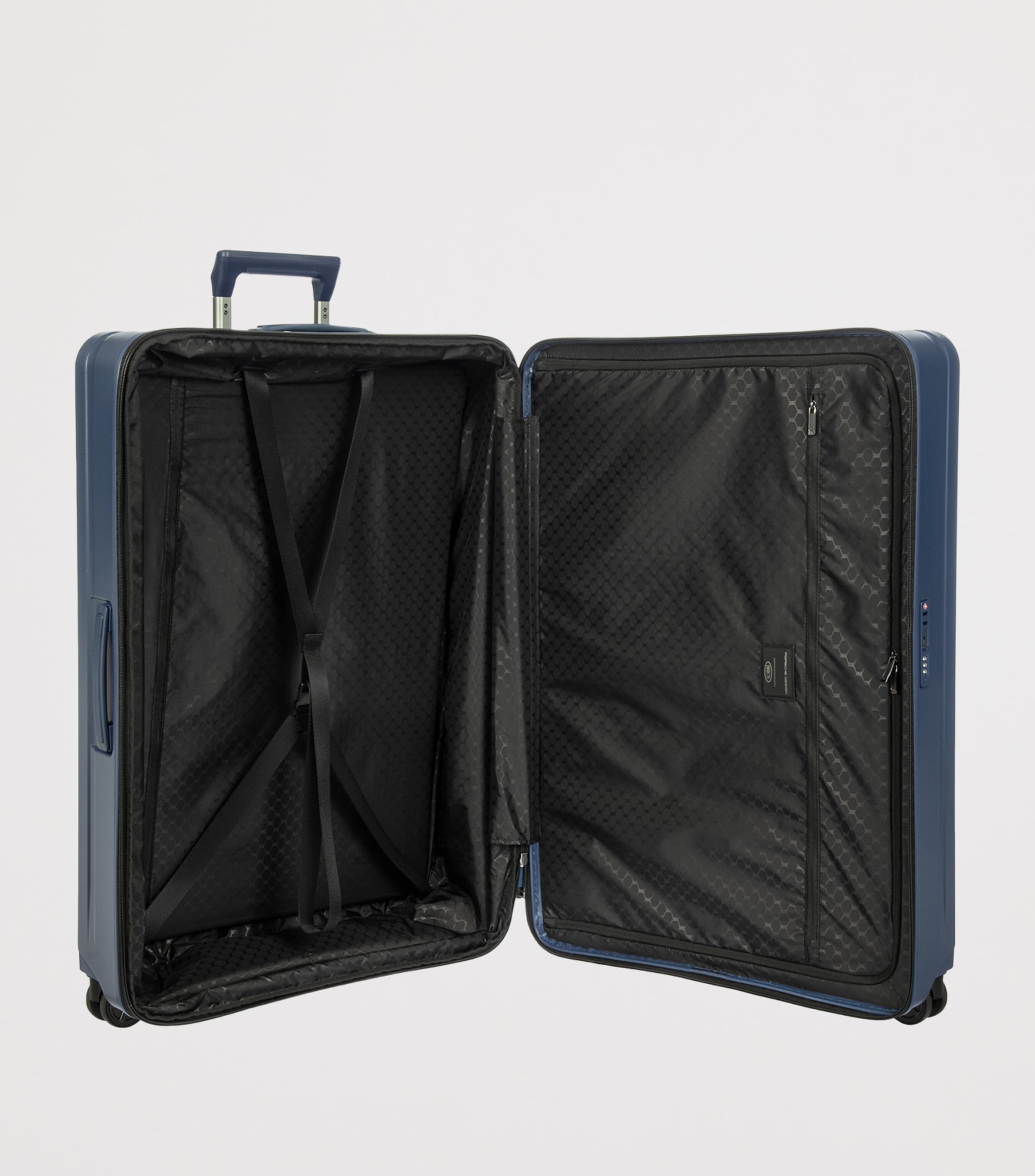 Roadster Hardside Suitcase (82cm) DARK BLUE MATT 310 Image 2