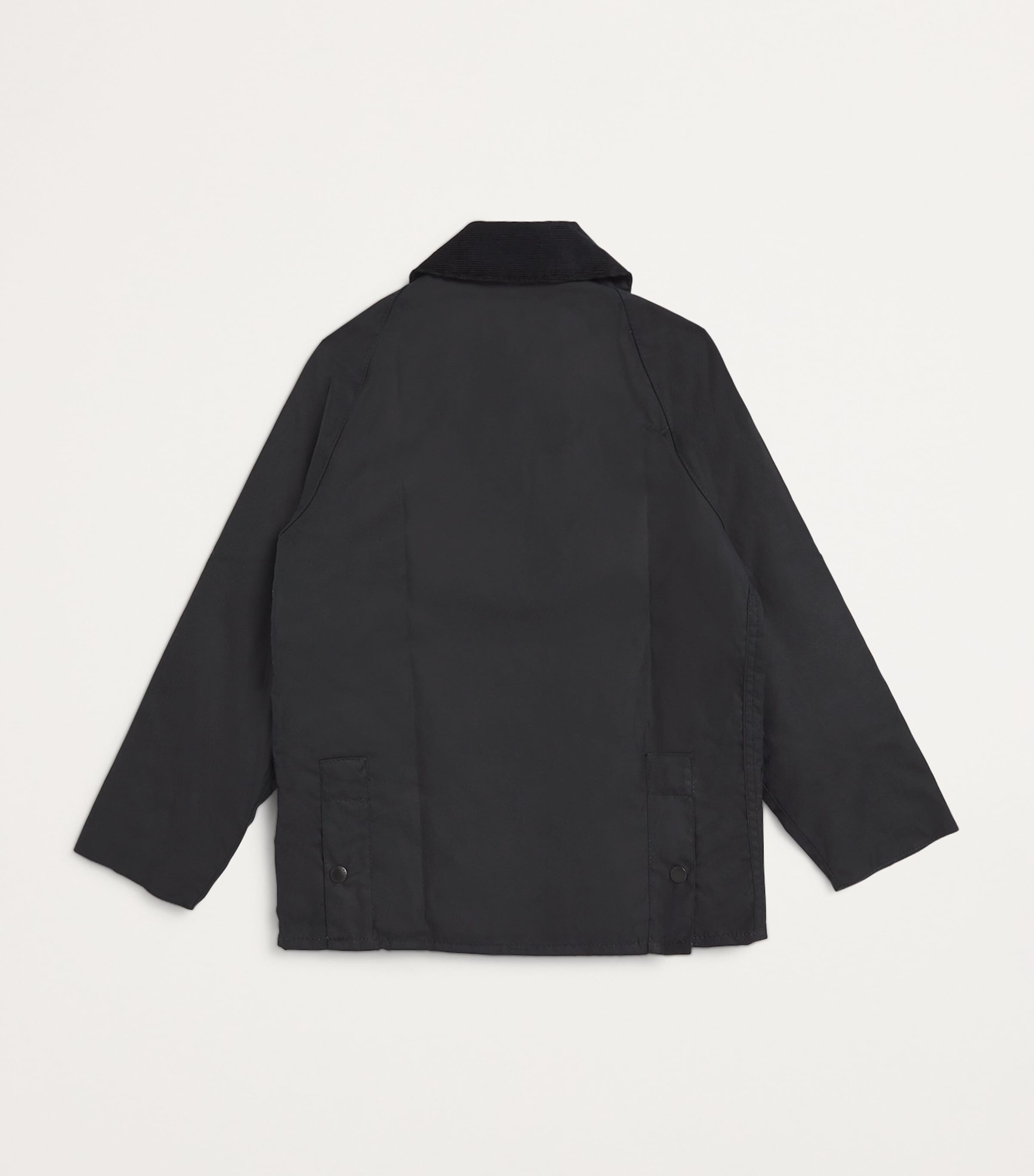 Barbour Kids 왁스드 베달 자켓
