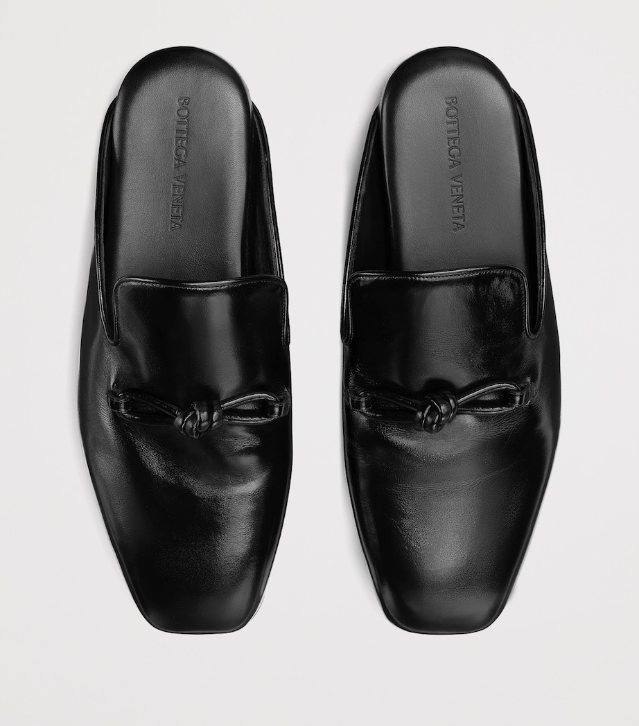 Leather Roma Slippers 1000 Image 5