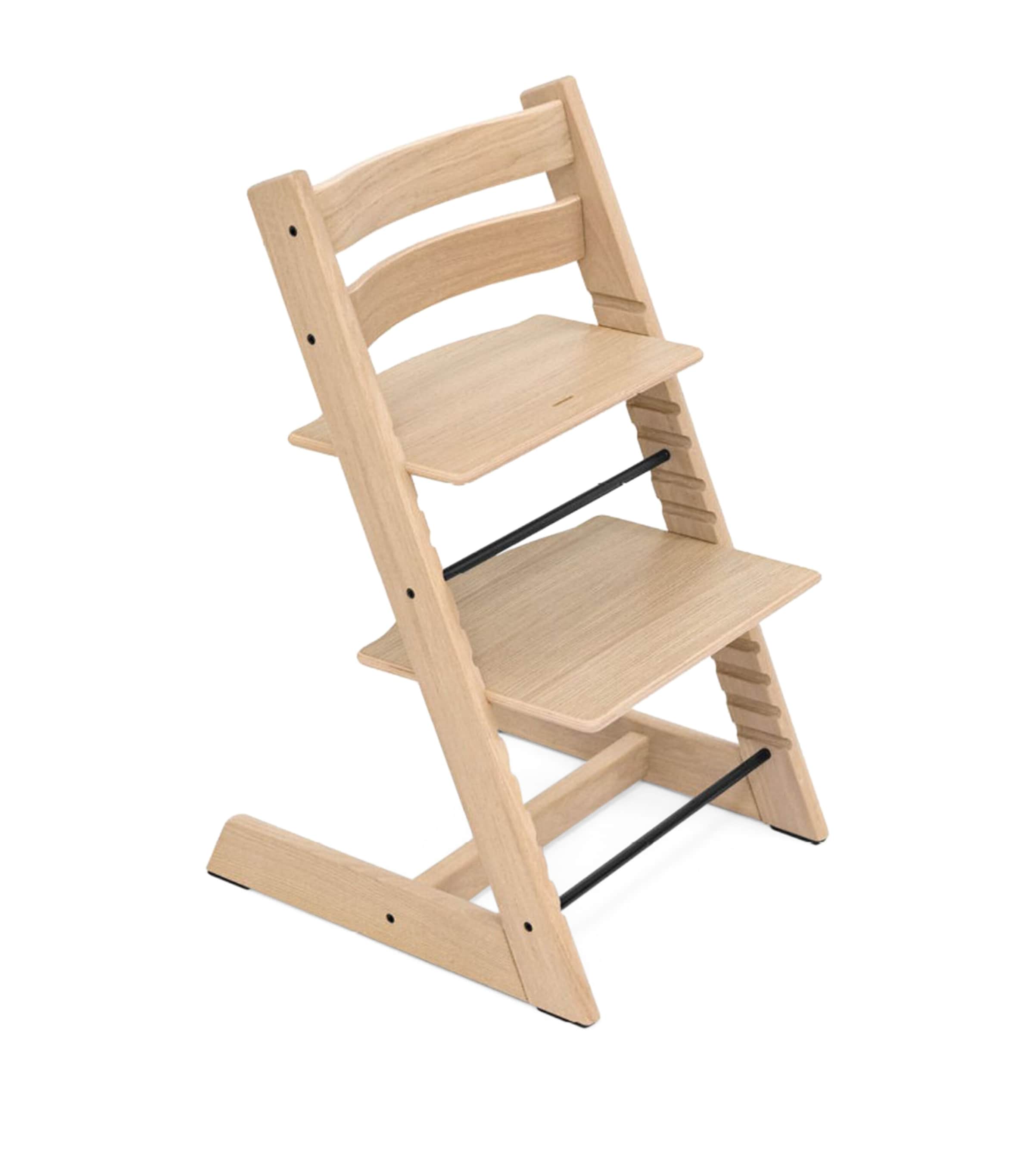 Stokke Tripp Trapp High Chair Oak Natural Image 1