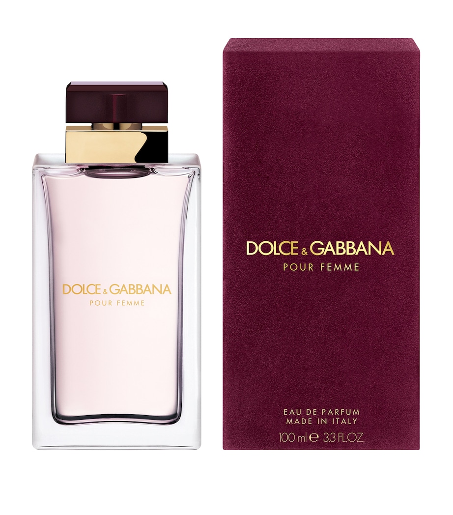 Pour Femme Eau de Parfum (100ml) NO COLOUR Image 2