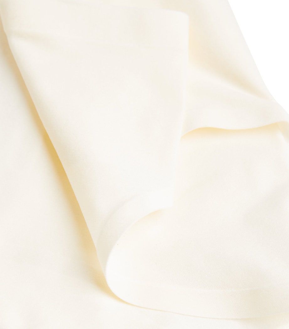 SoftStretch Brazilian Briefs 035 IVORY Image 7