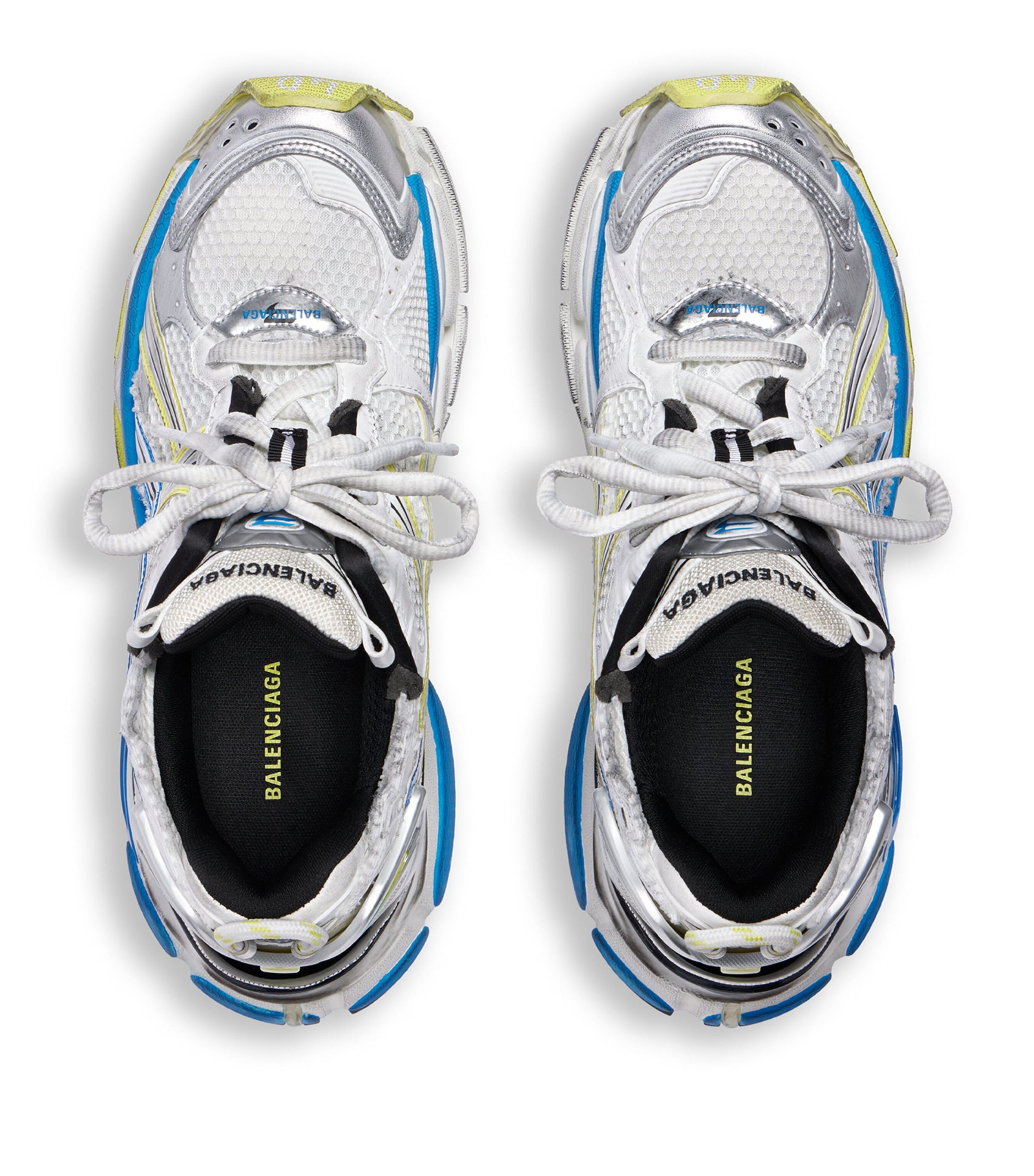 Balenciaga Runner Sneakers Harrods HK