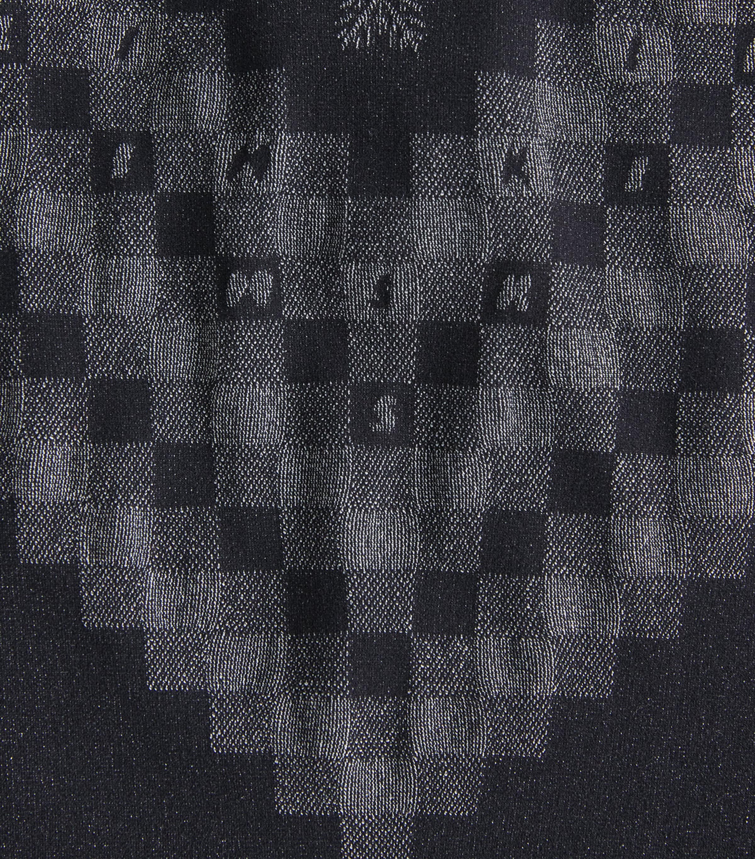 First Layers Half-Zip Playsuit OBSIDIAN WNTR FRISLE Image 5