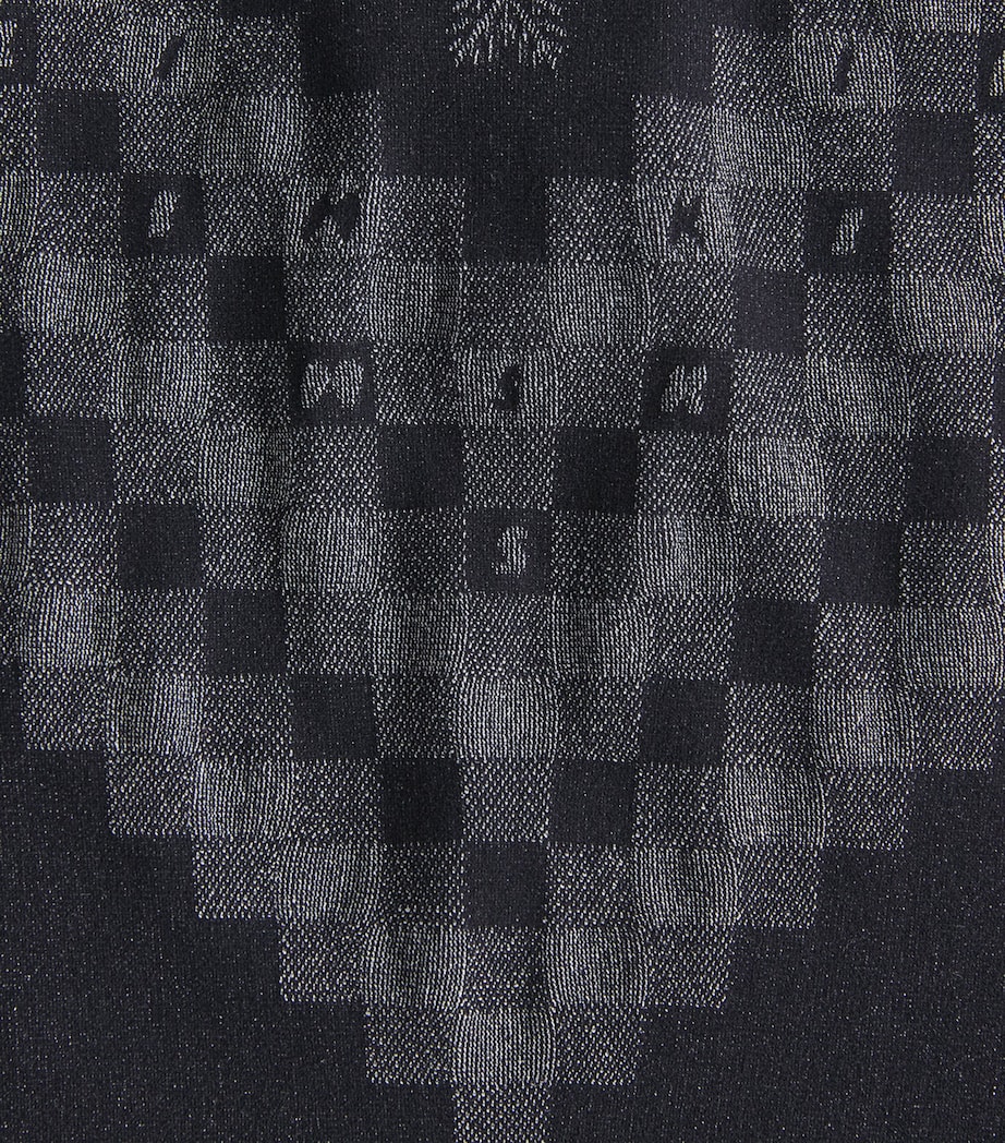 First Layers Half-Zip Playsuit OBSIDIAN WNTR FRISLE Image 5