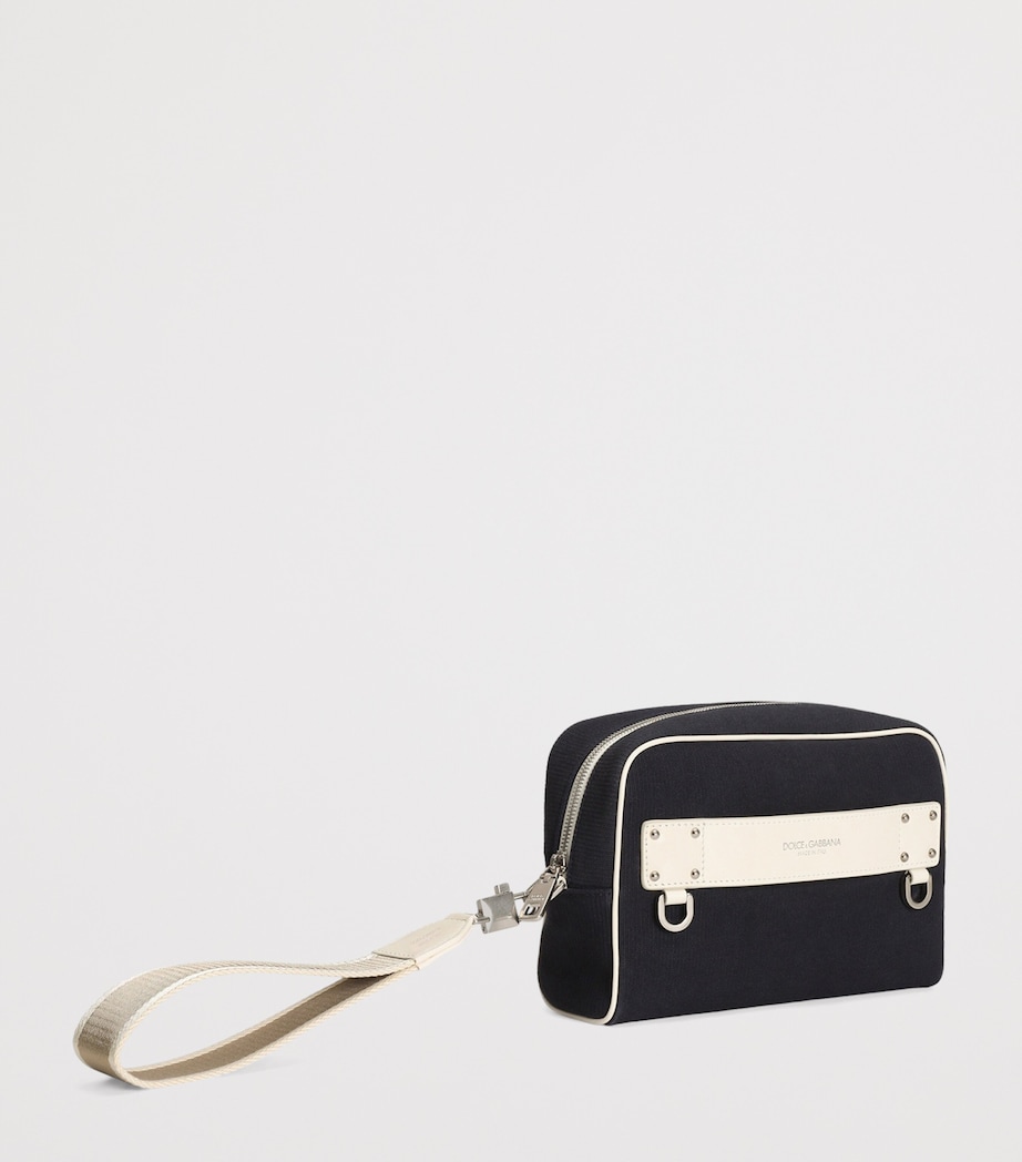 Dolce&Gabbana Wrist-Strap Pouch Multicolour Image 2