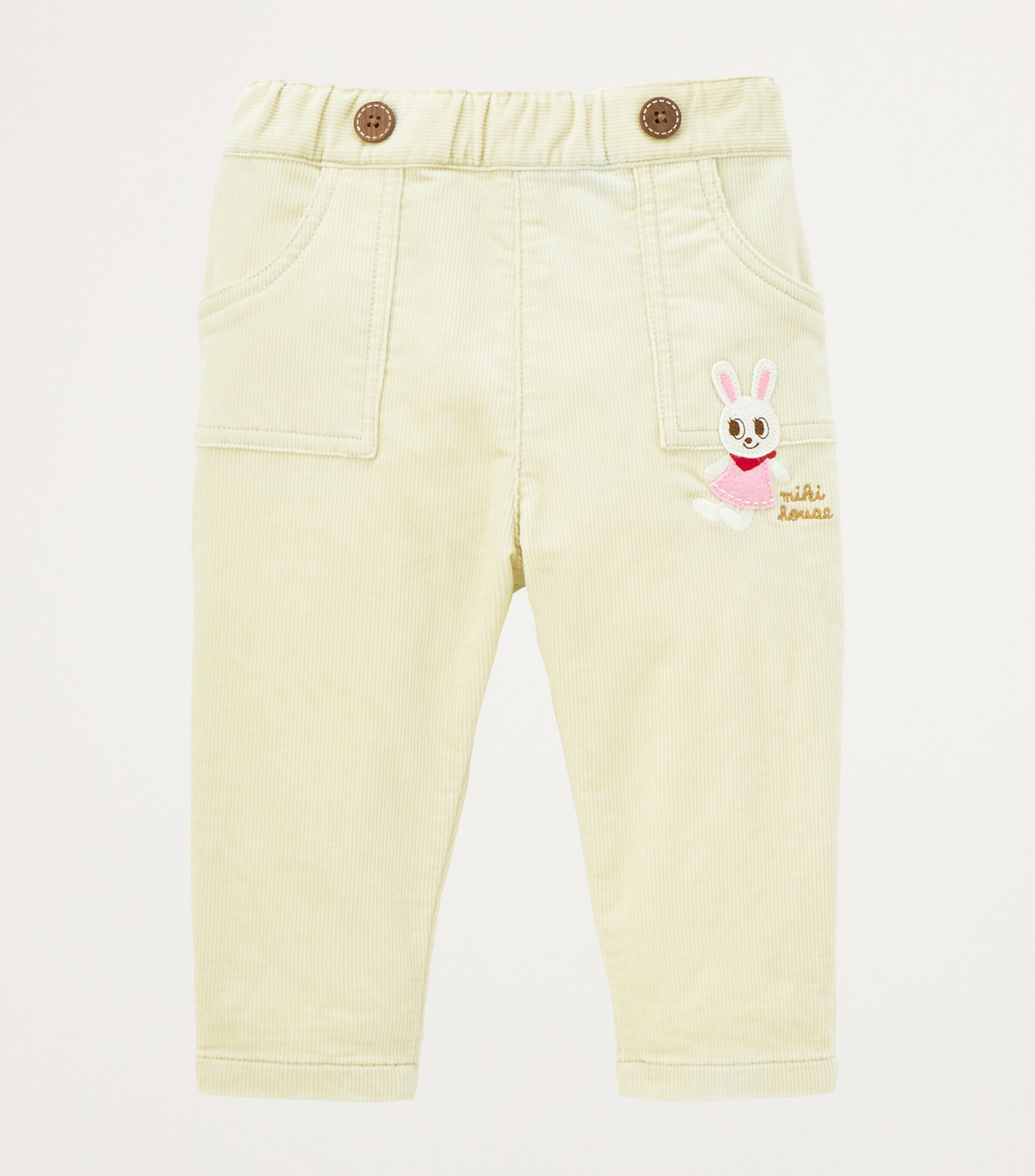 Corduroy Dungarees (2-7 Years) 31 Image 7