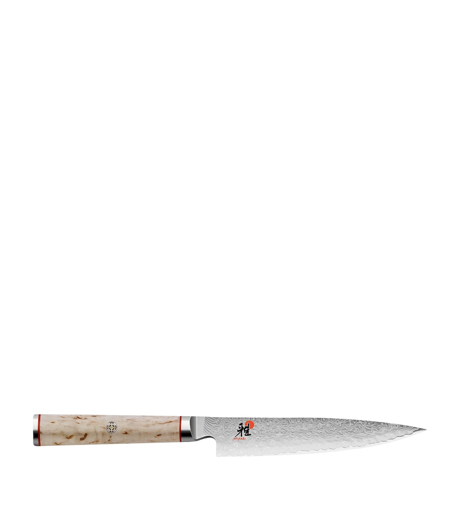 Miyabi 5000 MCD Shotoh Knife Silver Image 1