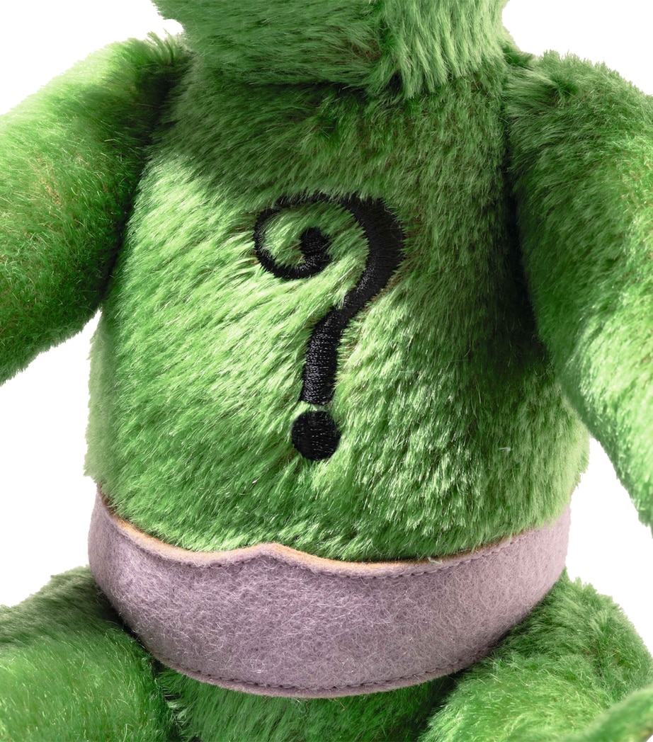 The Riddler Teddy Bear (30cm) MULTI Image 4