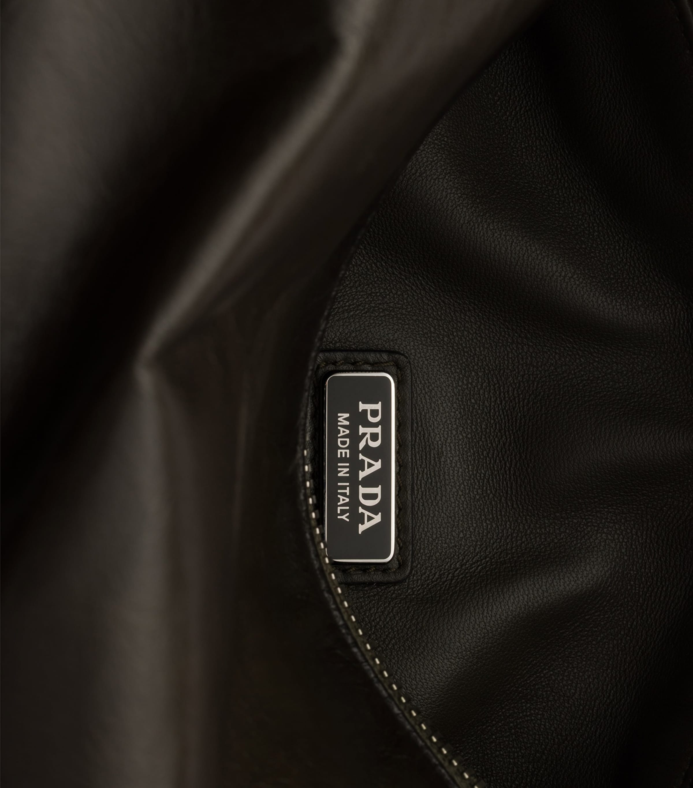 Antiqued Leather Cross-Body Bag F03C5 Image 5