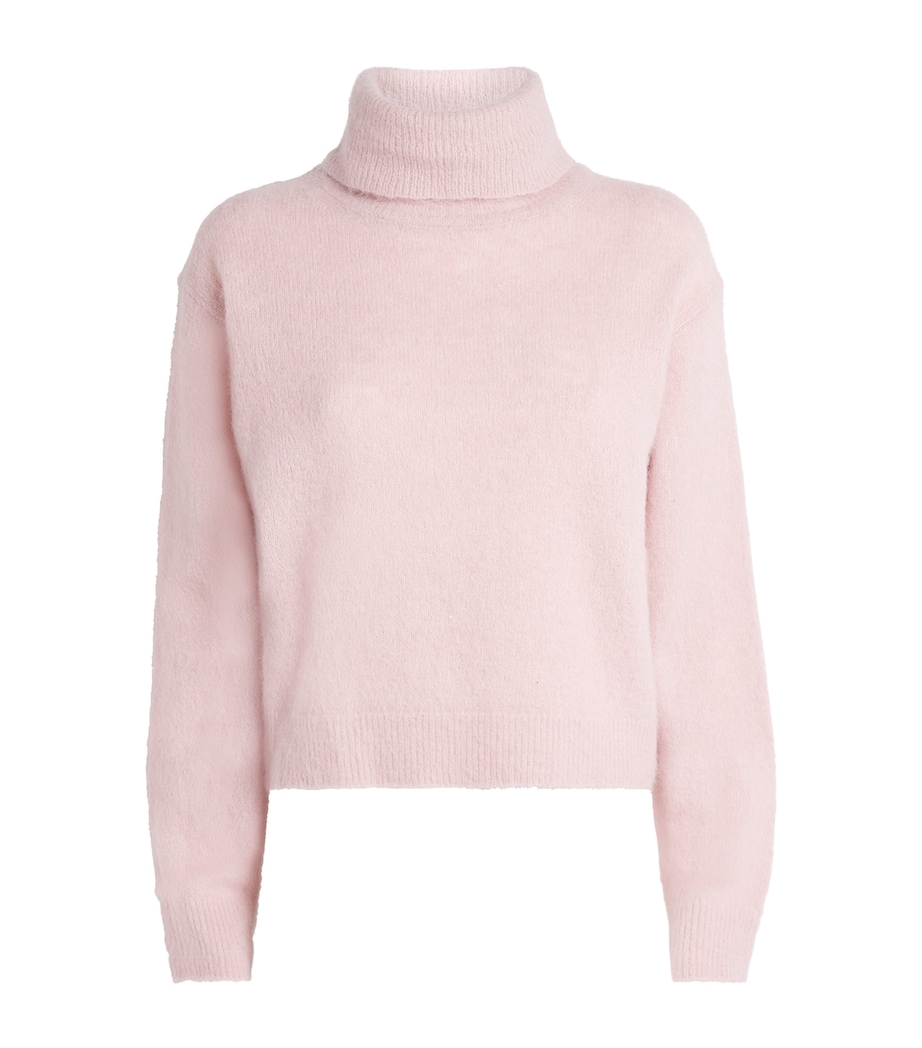 Rollneck Viviana Sweater BLUSH PINK Image 1