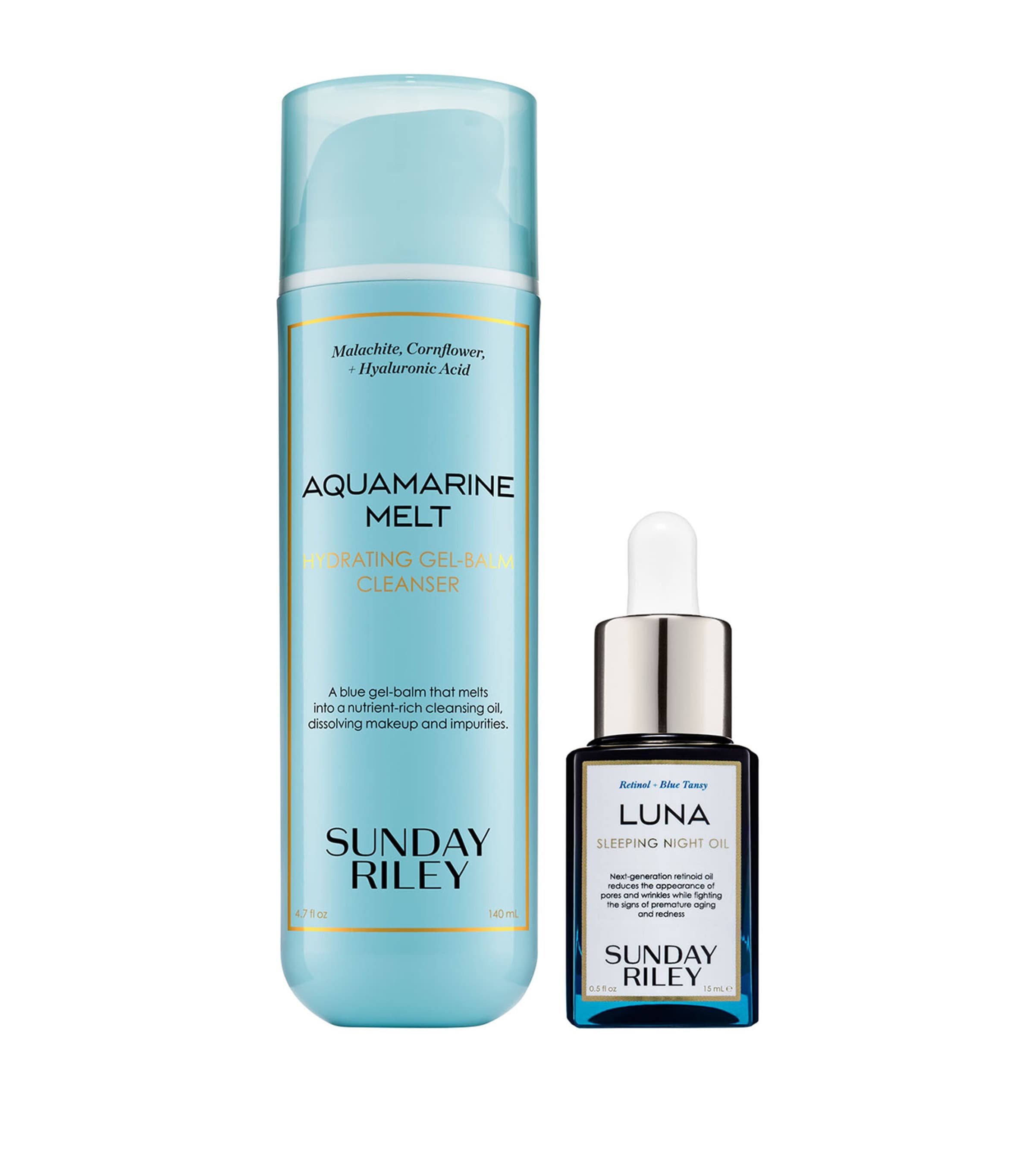 Sunday Riley Sleep Easy Gift Set Image 3