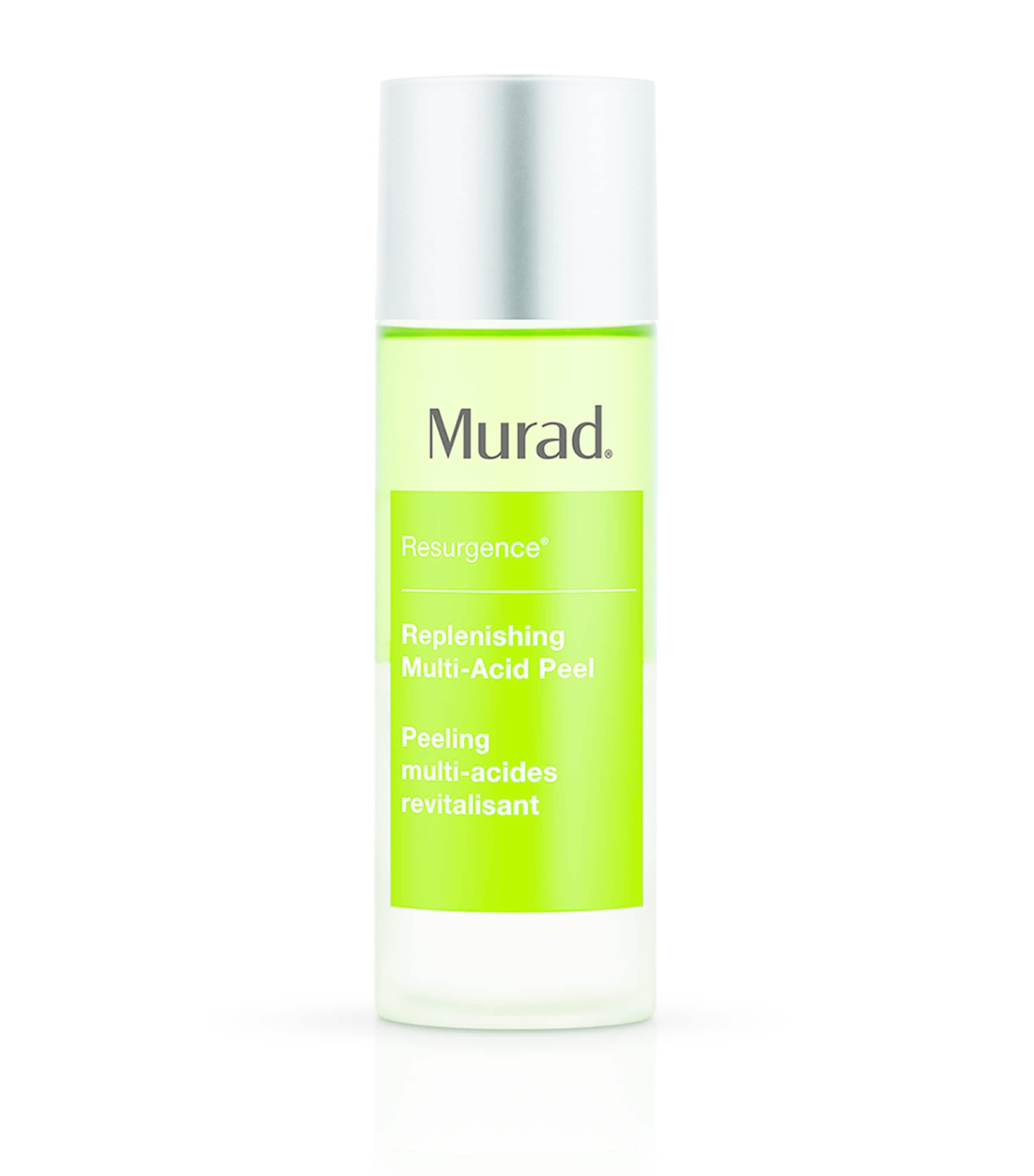 Murad Replenishing Multi-acid Peel In White