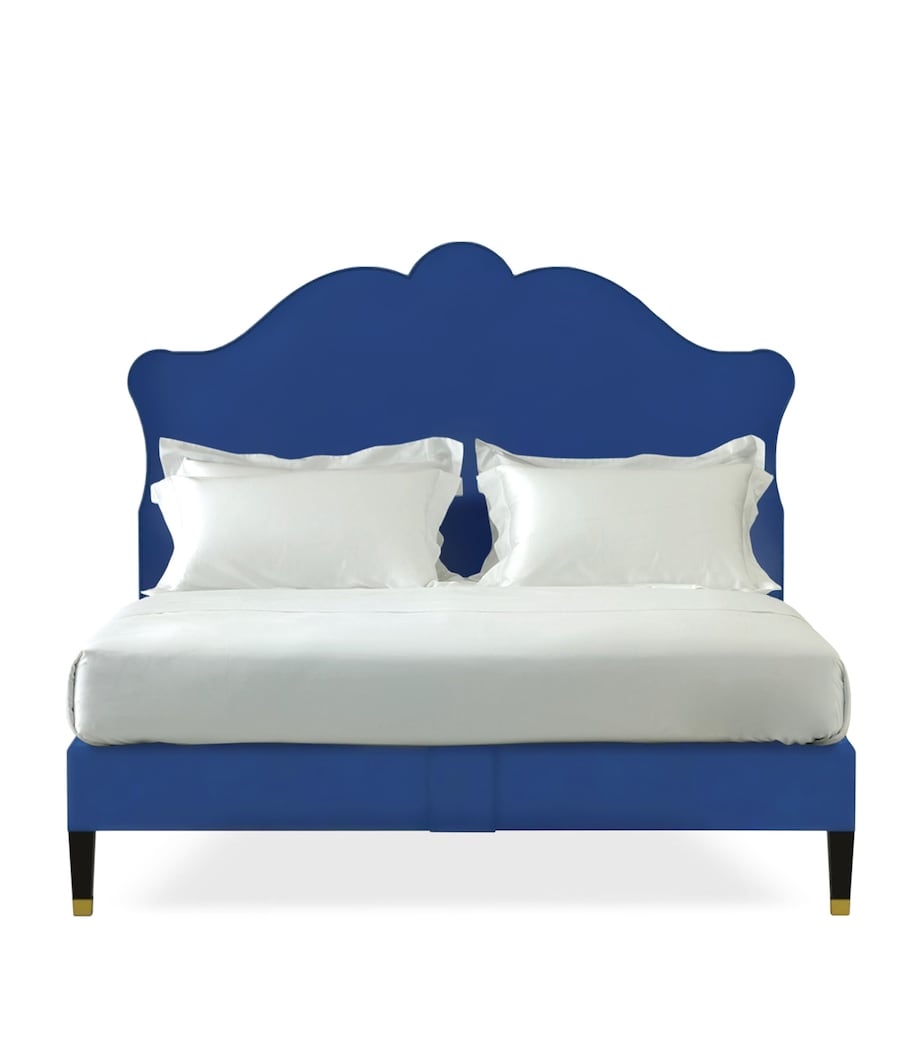 Lenoir Nº3 Bed BLUE Image 1
