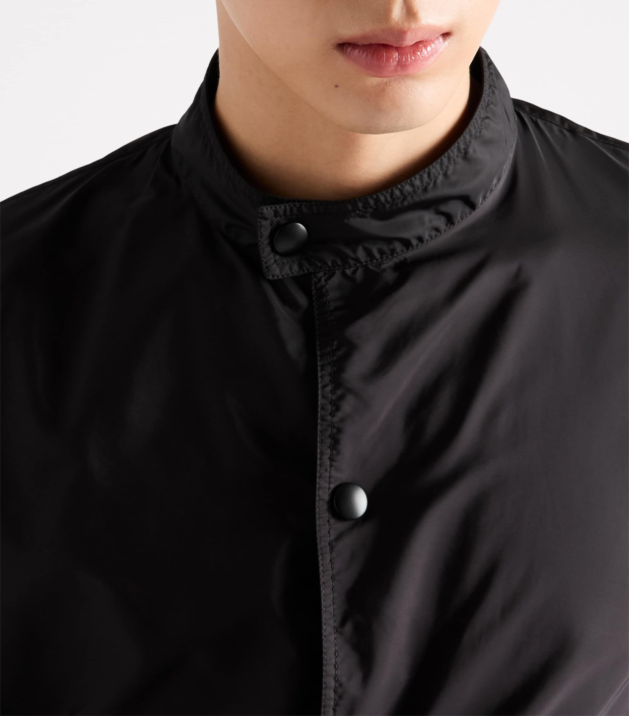 Re-Nylon Triangle Jacket F0002 Image 3