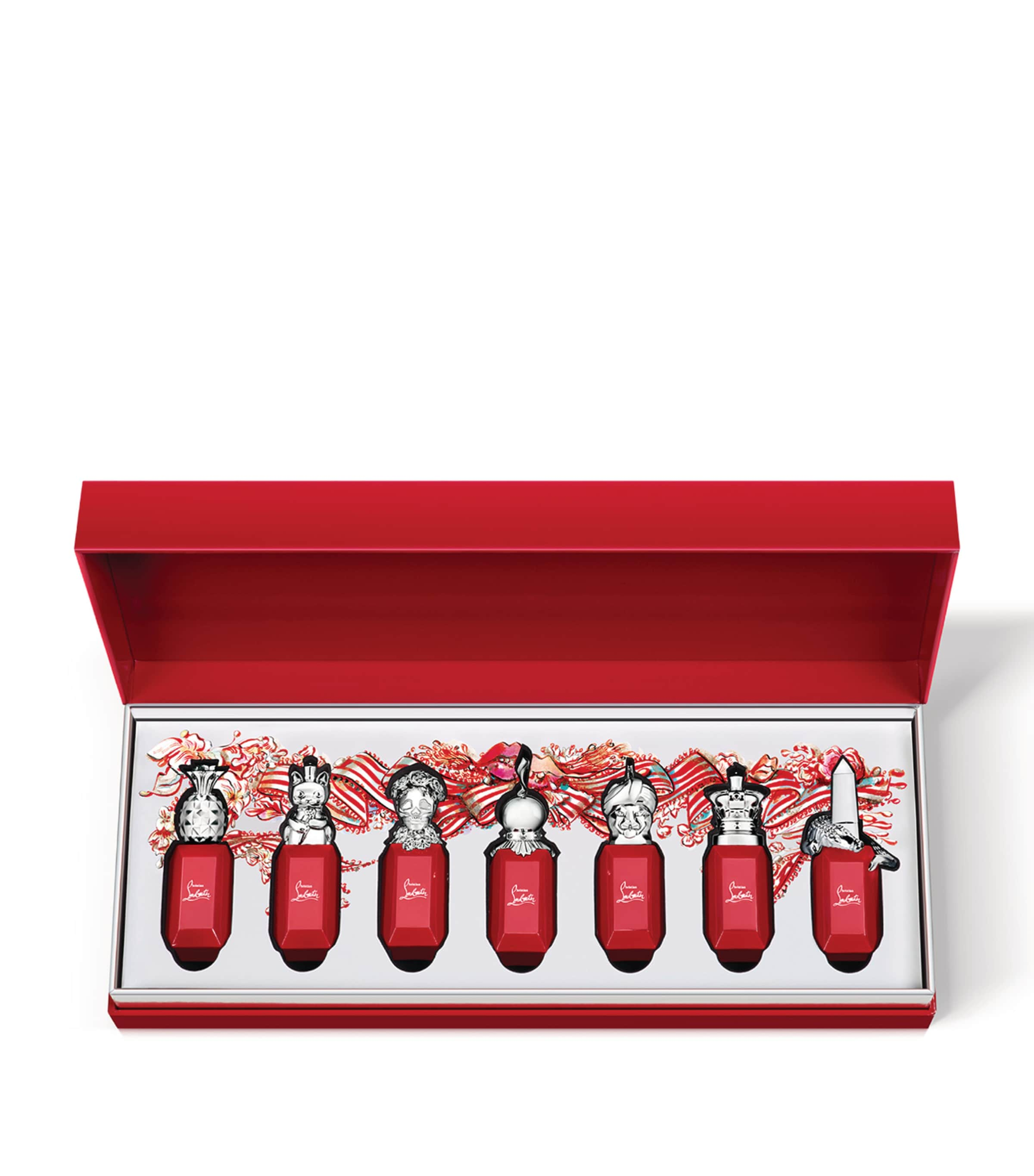 Christian Louboutin Loubiworld Miniature Fragrance Gift Set