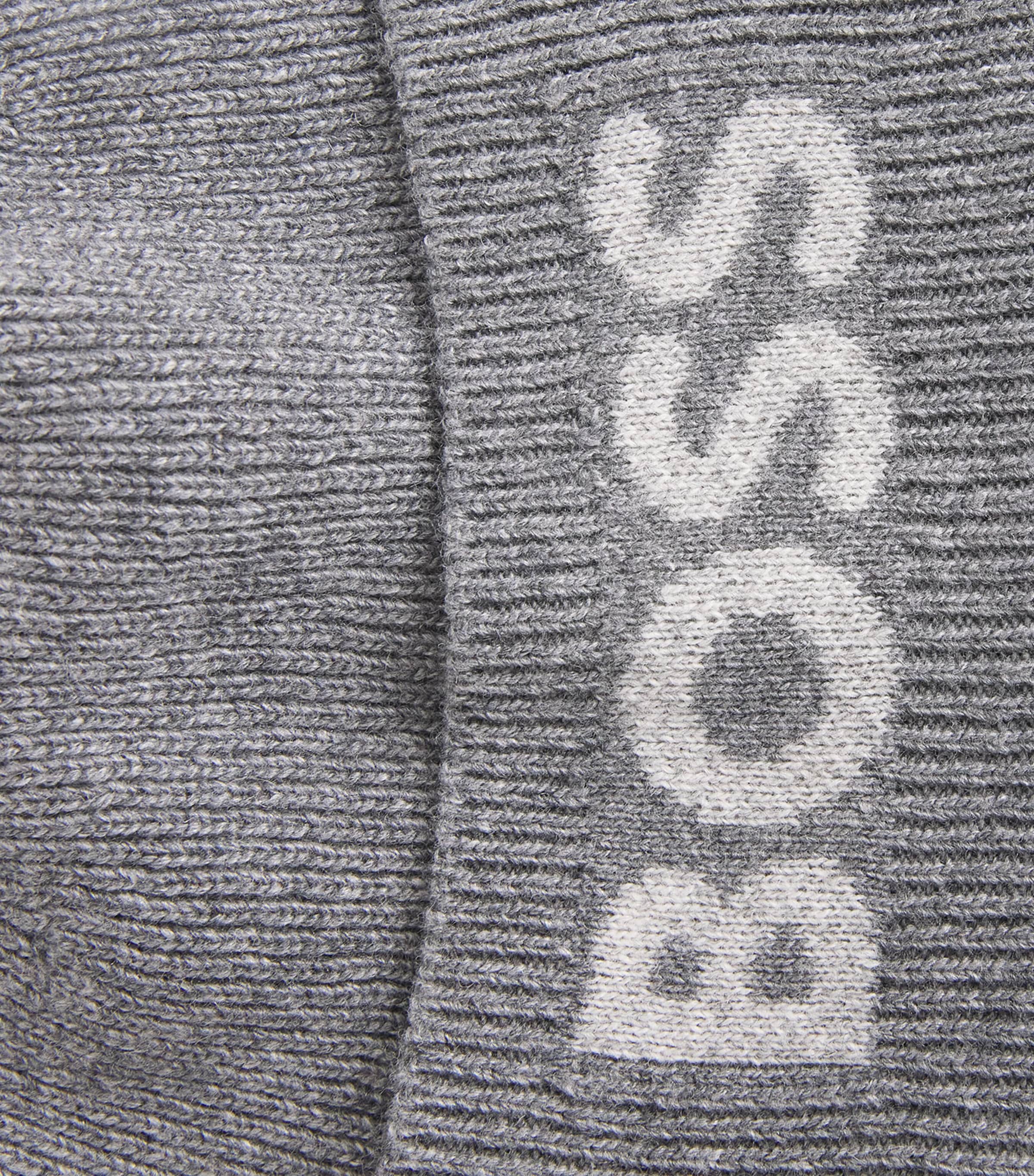 Elios Logo Beanie 041SILVER Image 4