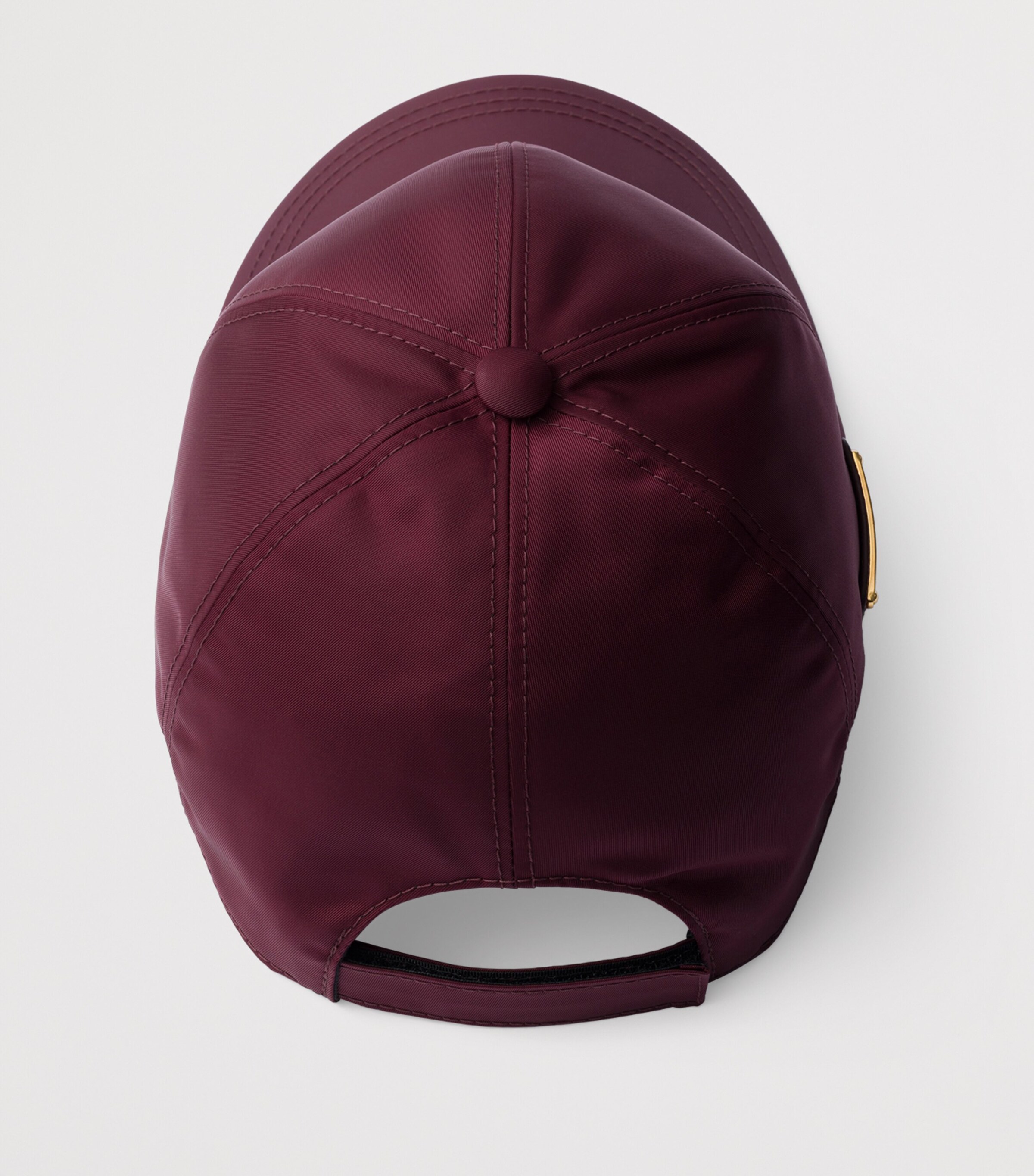 Re-Nylon Baseball Cap F0GCM Image 2