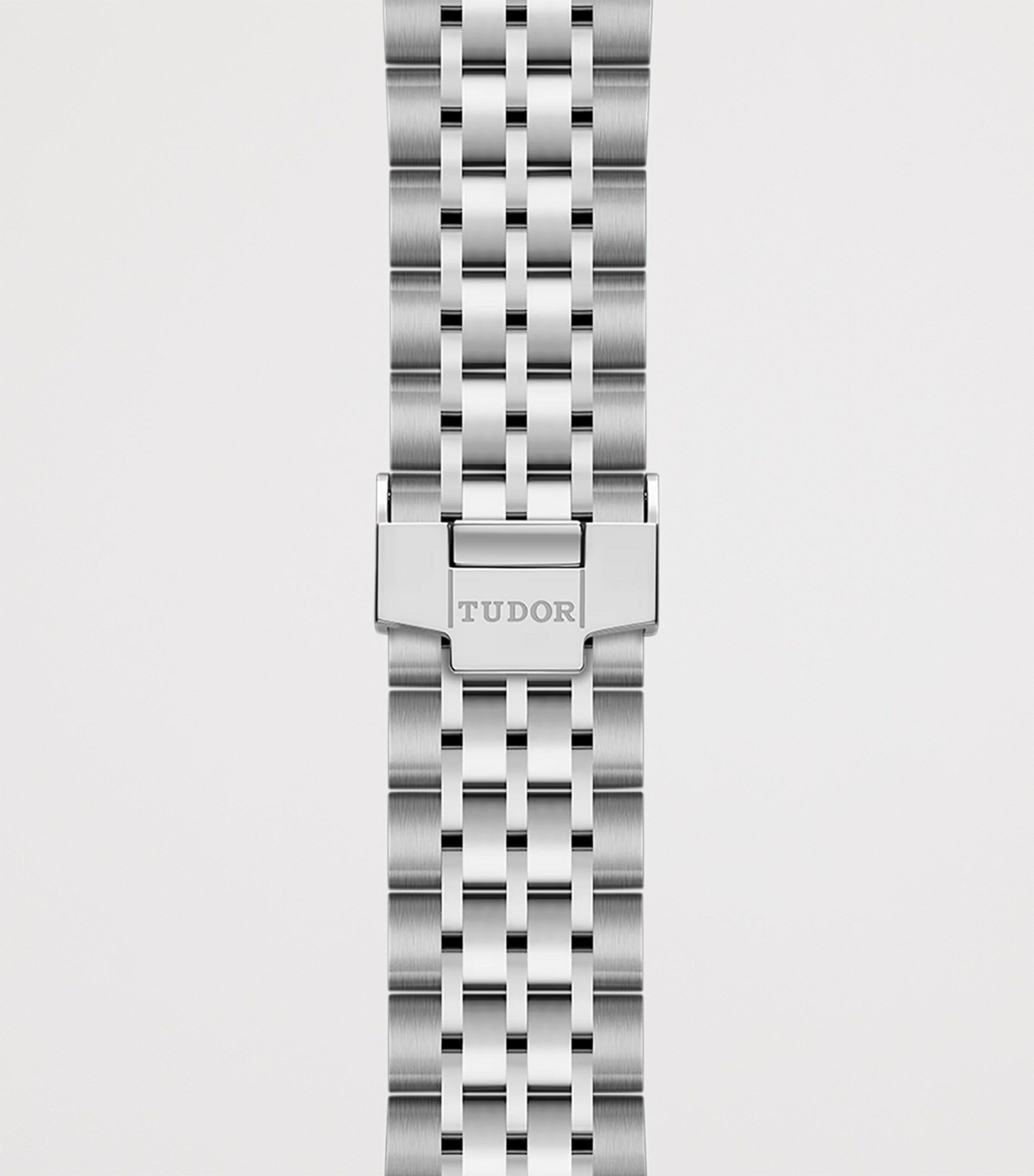 1926 Luna Stainless Steel Watch 39mm BLACK Image 2