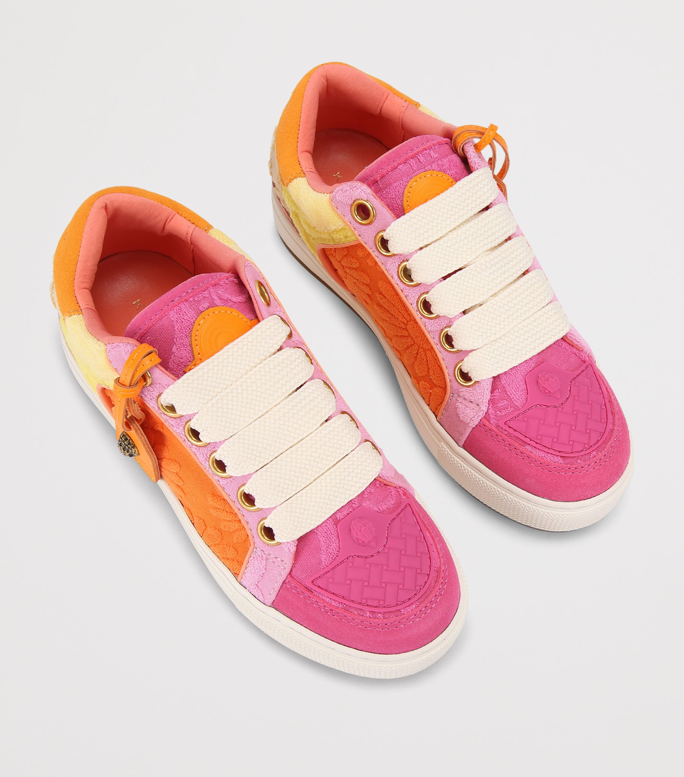 Kurt Geiger London Southbank Tag Sneakers Mult/other Image 4