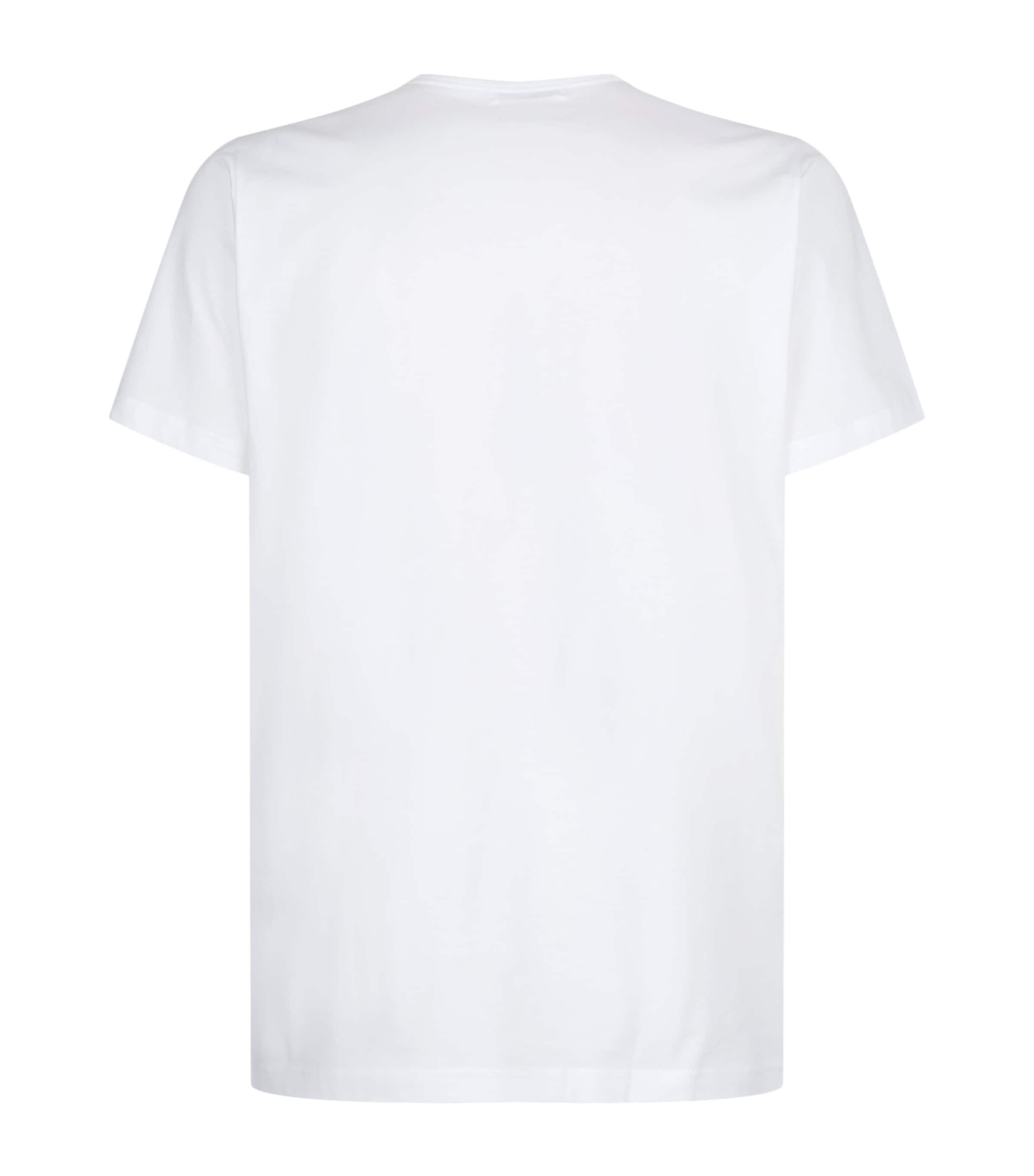 Crew Neck Lounge Top WHAA - WHITE Image 3