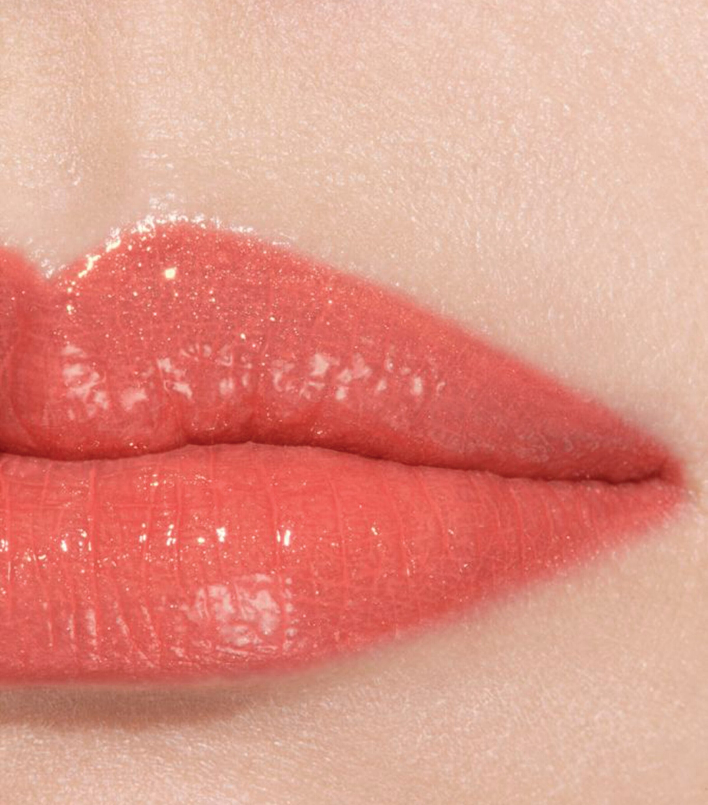 CHANEL 新品未使用ROUGE COCO FLASH 272 CHANEL ROUGE COCO FLASH 272 Rosa Pink Blue Iridescence