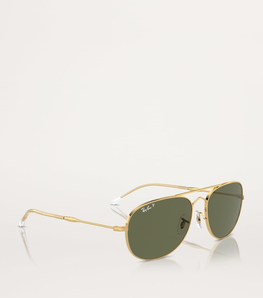 RB3735 Bain Bridge Sunglasses 001/58 Image 6