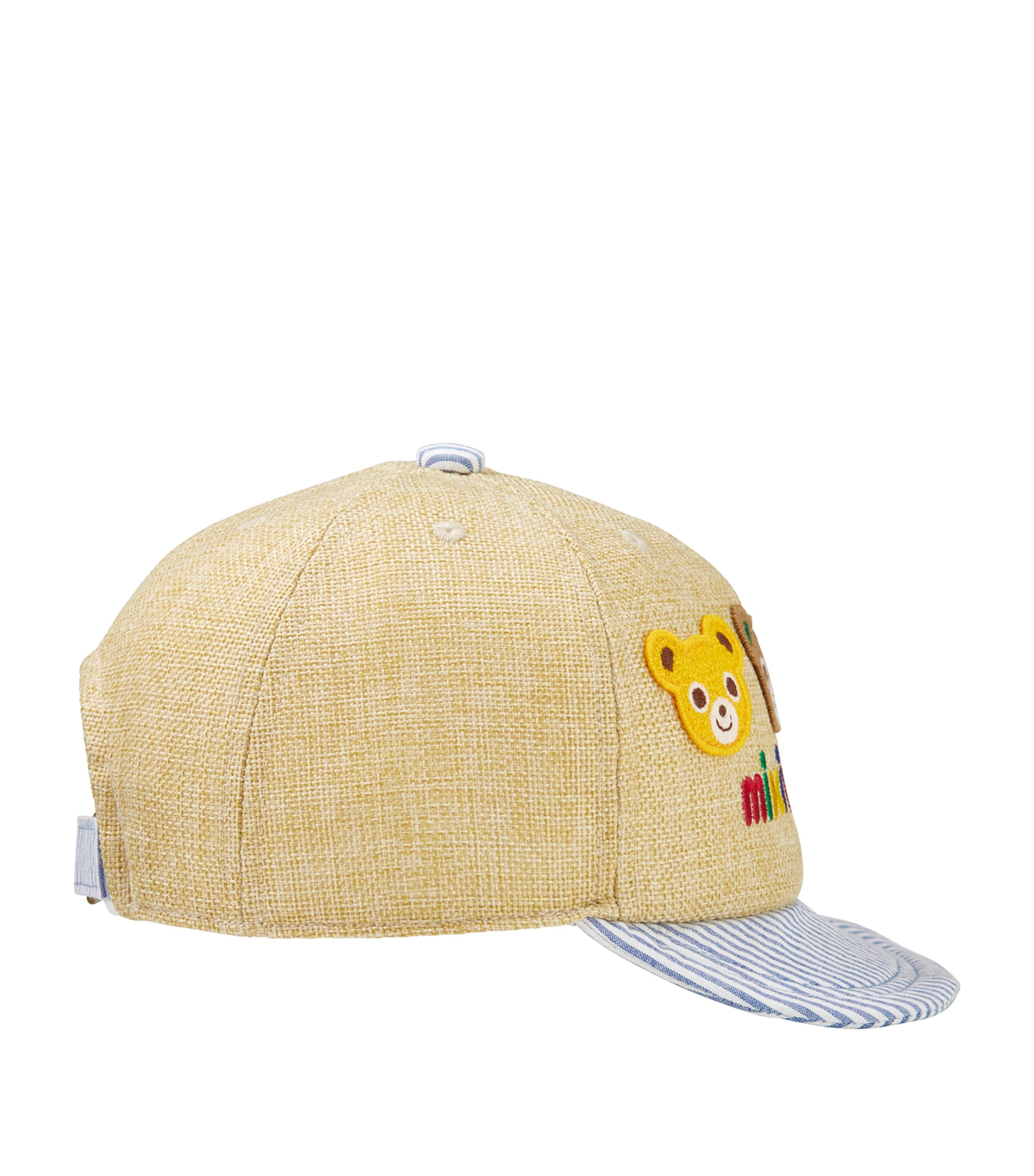 Miki House Cotton Cap Image 2